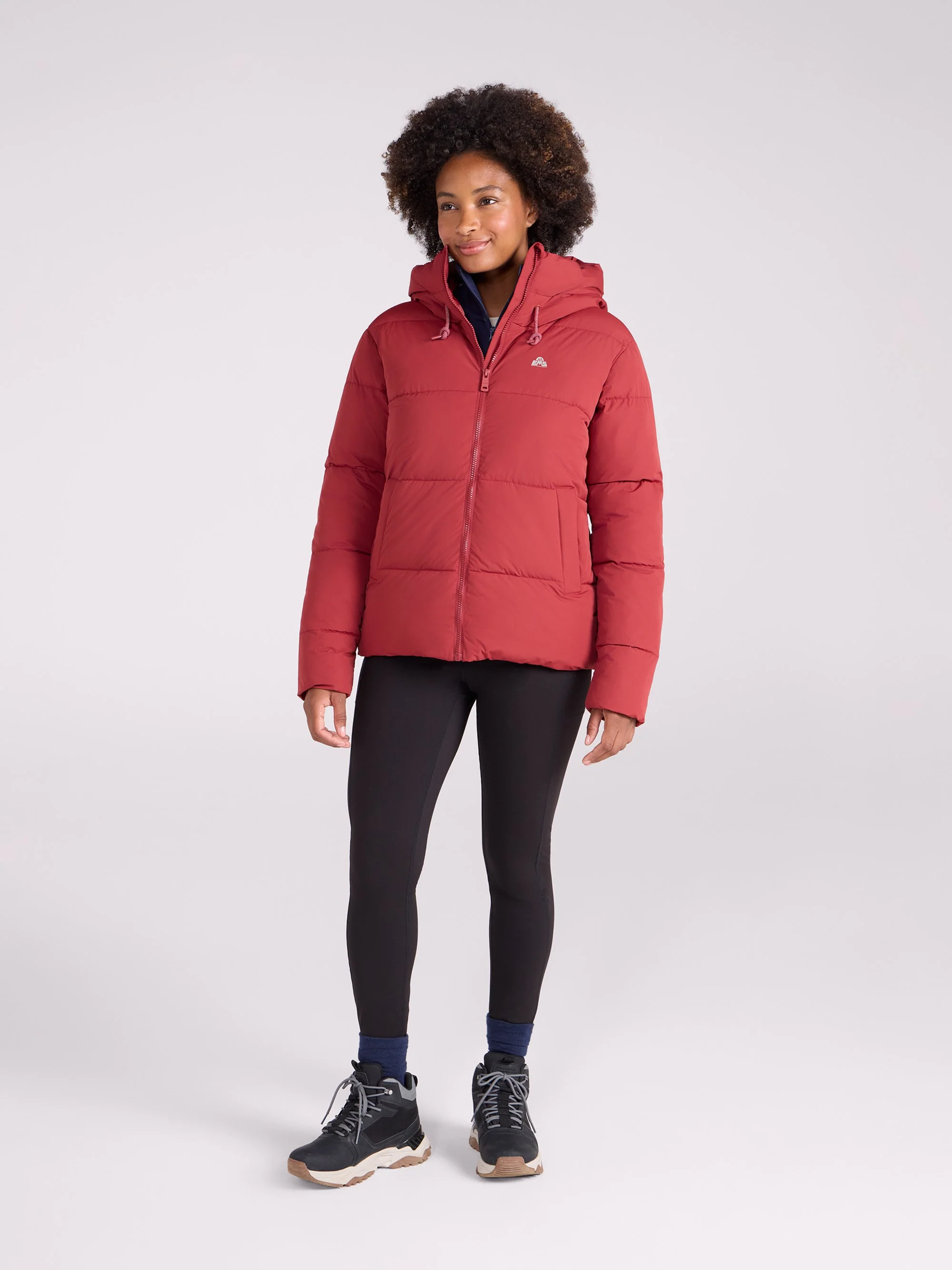 EMS Toasty Womens Short Padded Jacket - Image 7