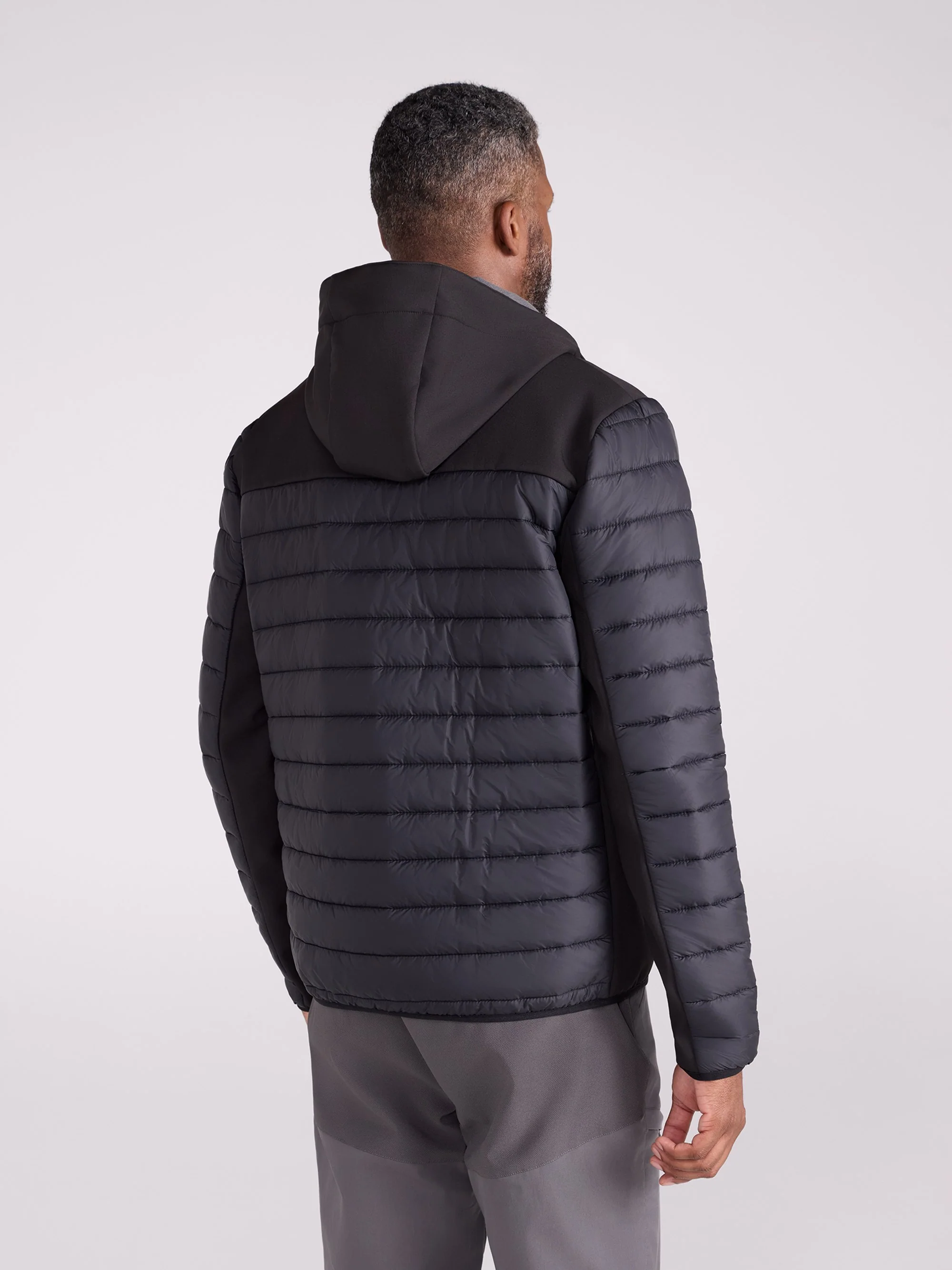 EMS Turbine Mens Insulated Softshell Jacket - Image 4