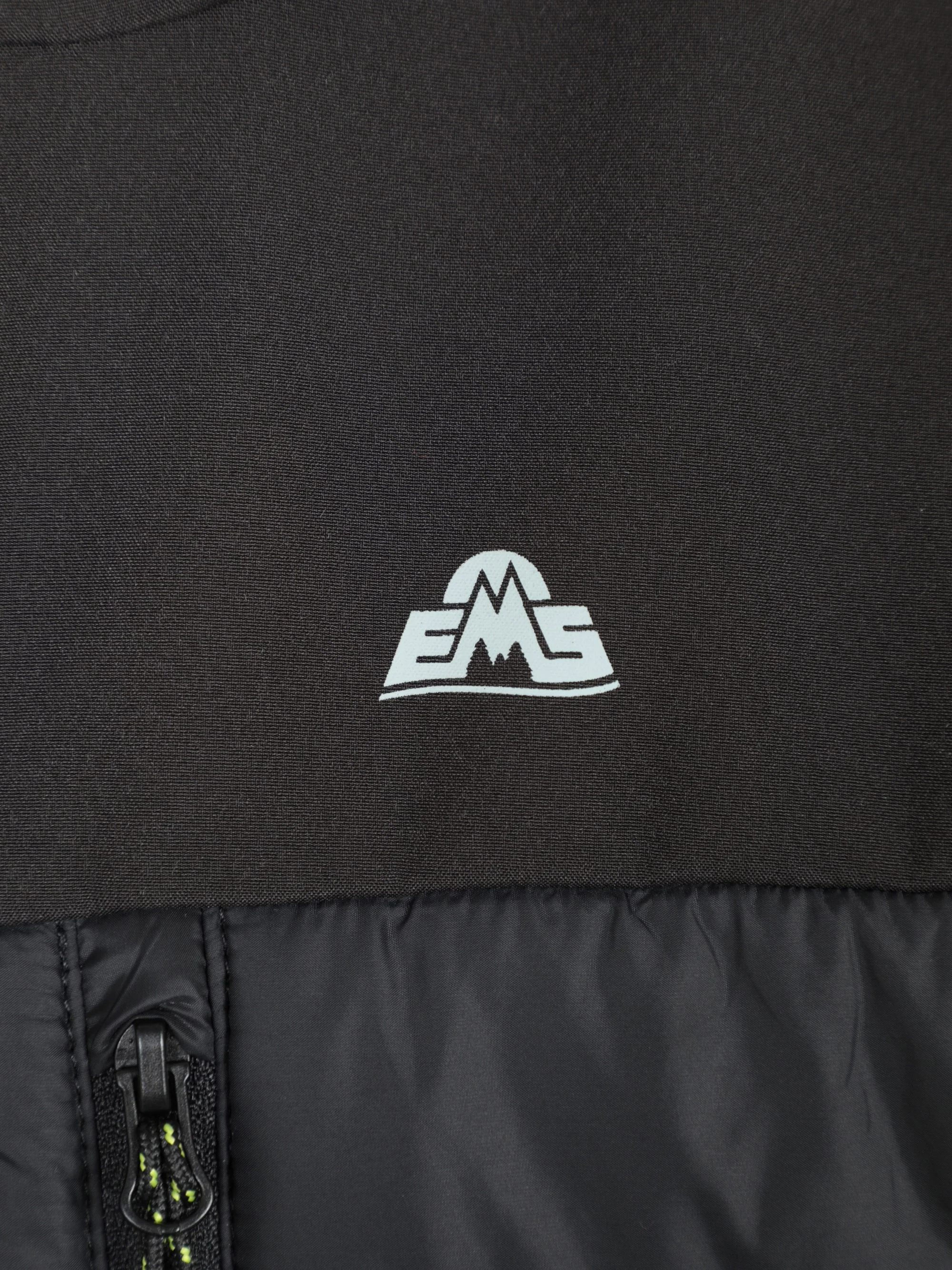 EMS Turbine Mens Insulated Softshell Jacket - Image 9