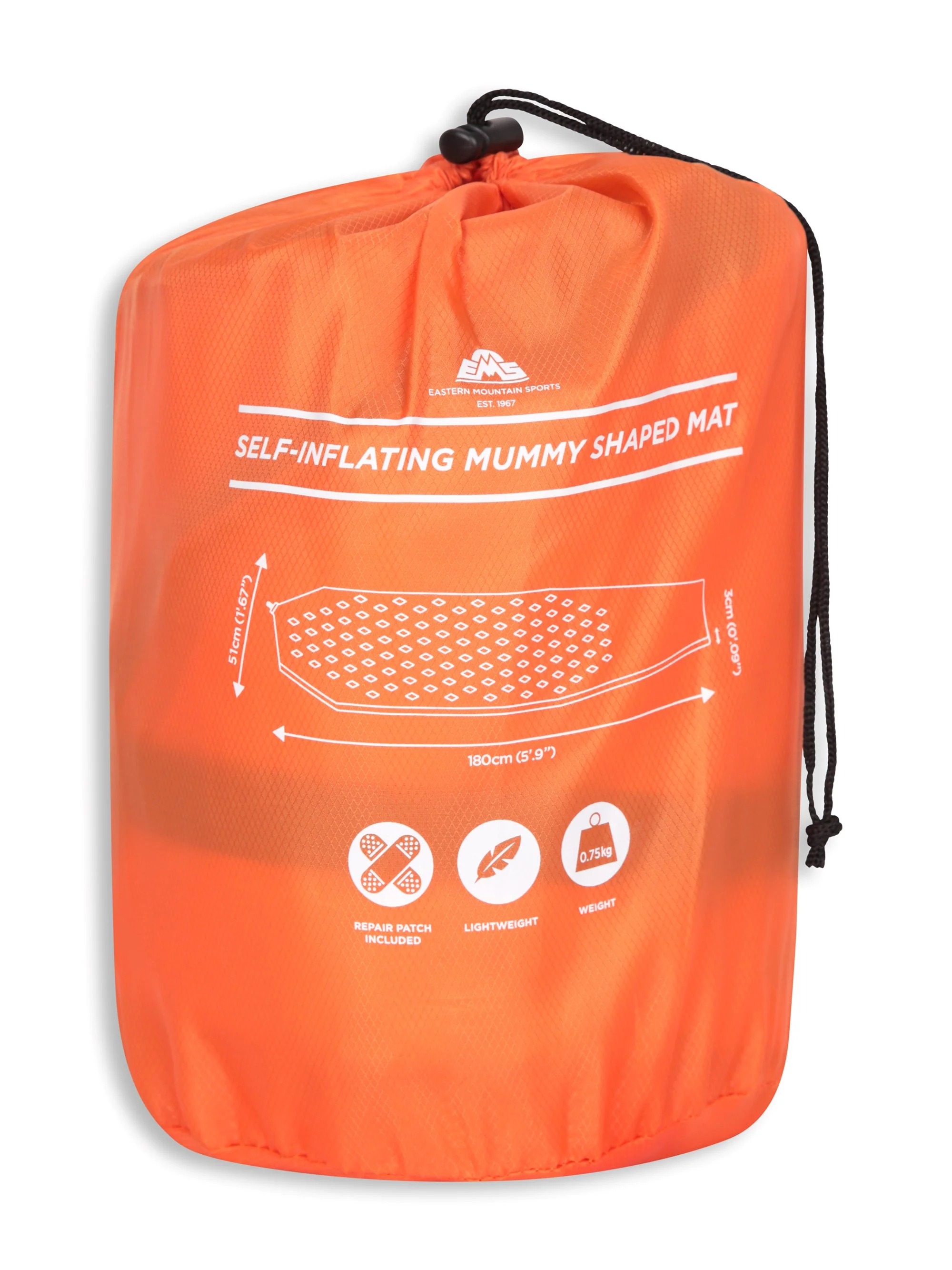 EMS Ultimate Self Inflating Mattress - Image 7