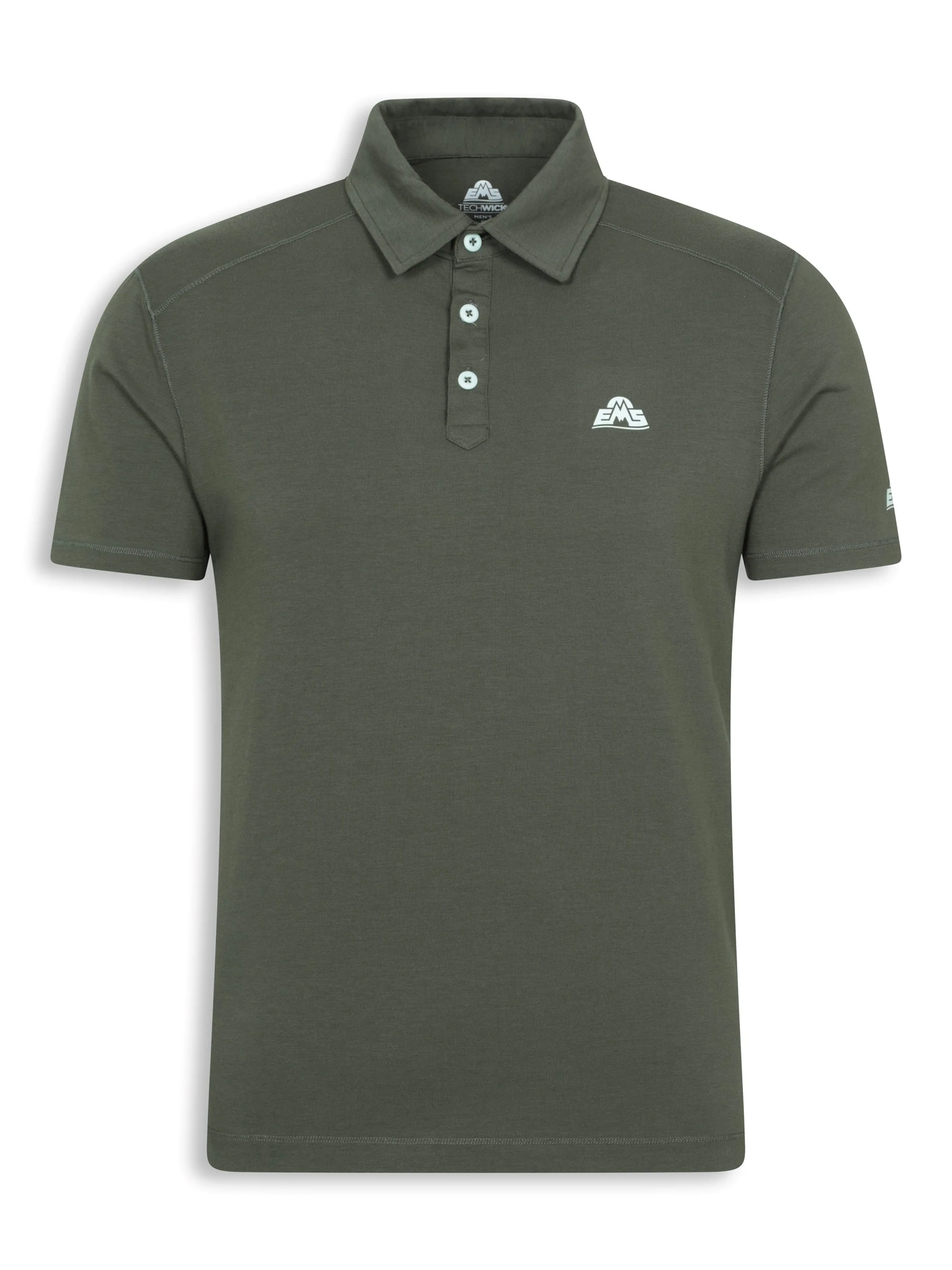 EMS Vital Peak Mens Polo 2.0 - Image 15