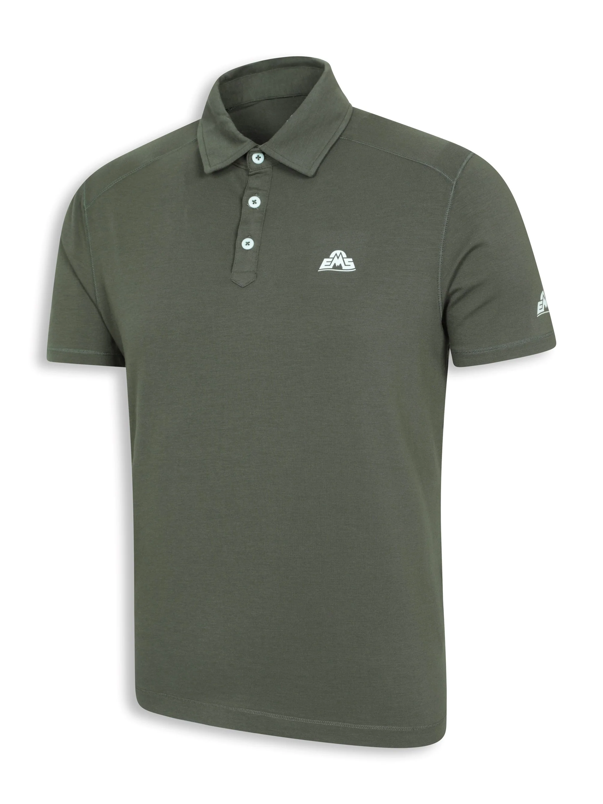 EMS Vital Peak Mens Polo 2.0 - Image 18