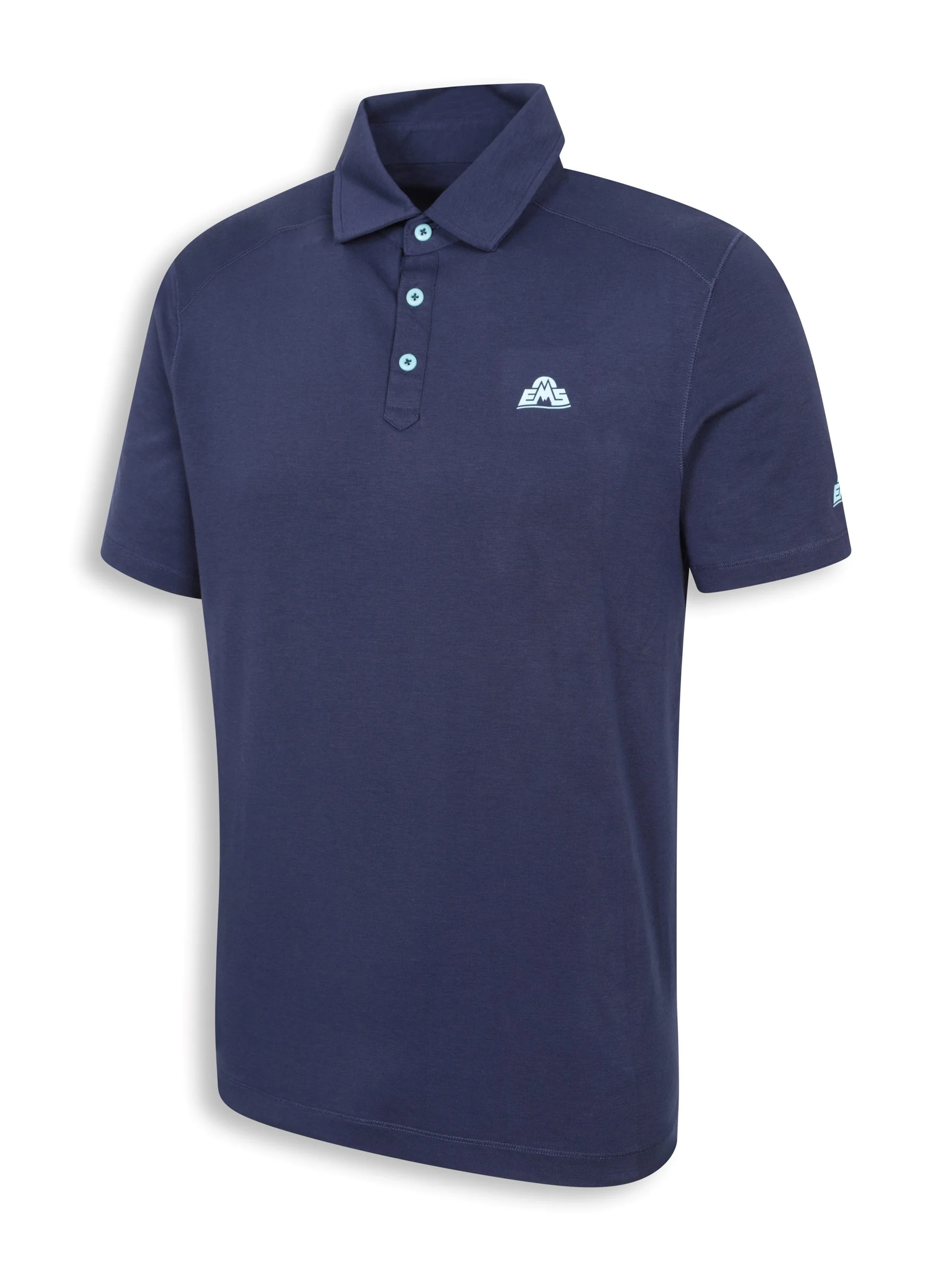 EMS Vital Peak Mens Polo 2.0 - Image 25