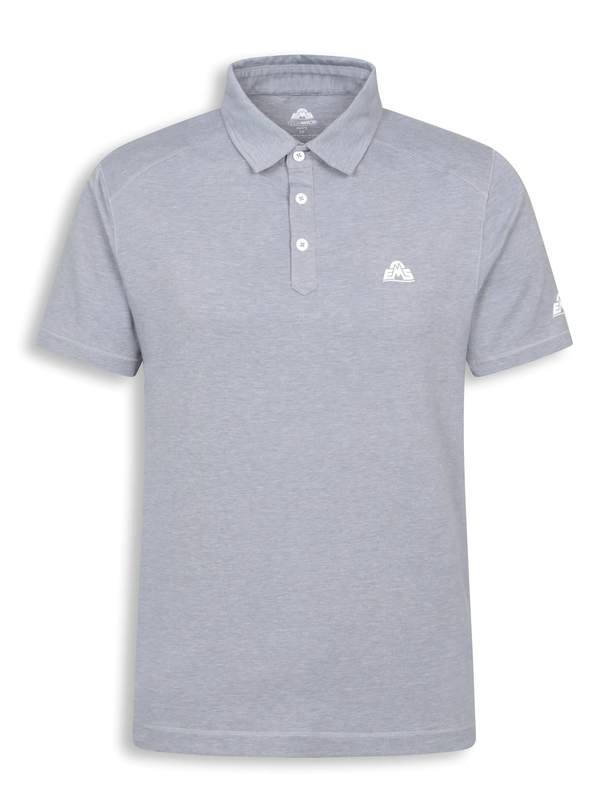 EMS Vital Peak Mens Polo 2.0 - Image 8