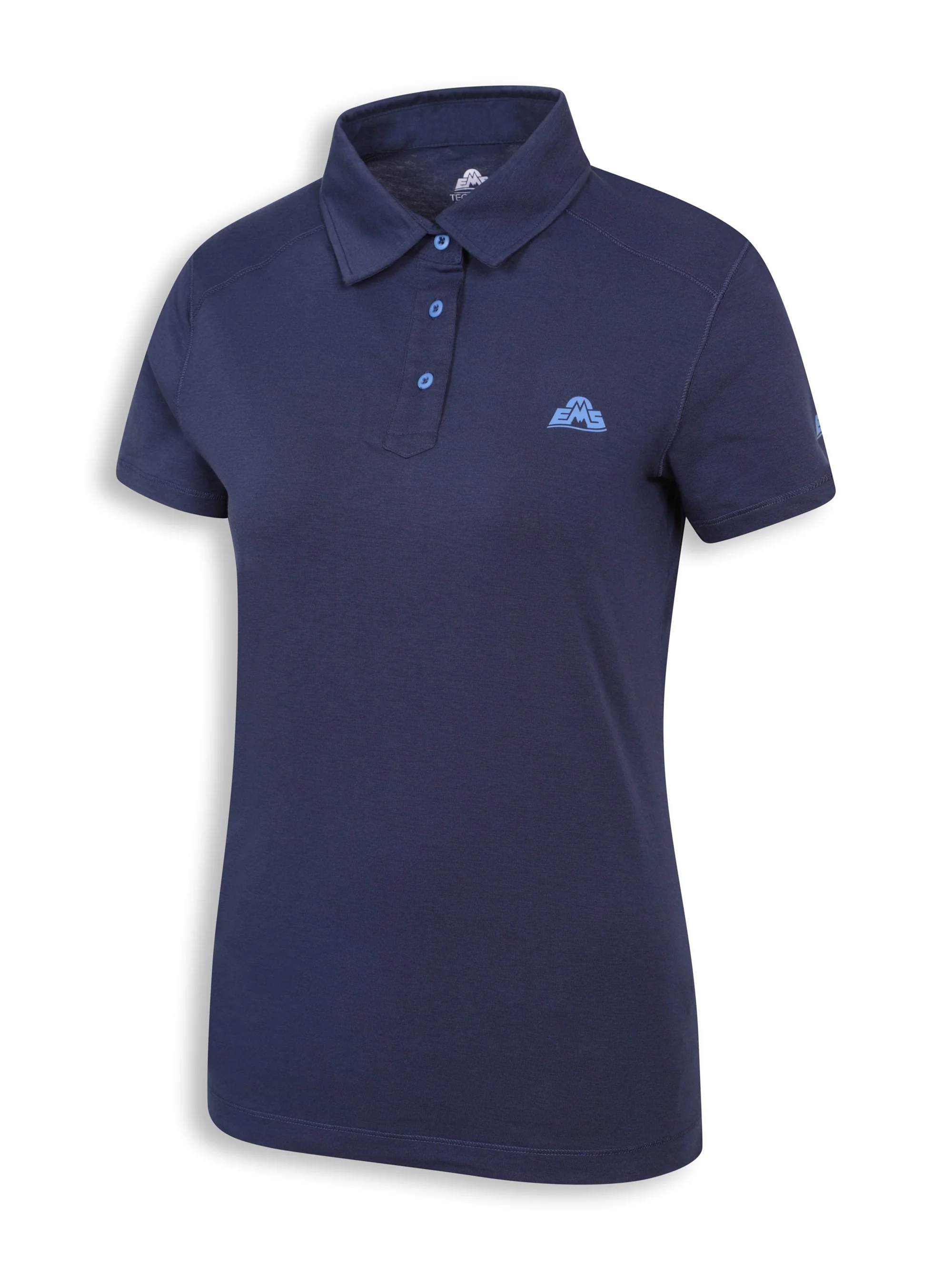 EMS Vital Peak Womens Polo 2.0 - Image 11