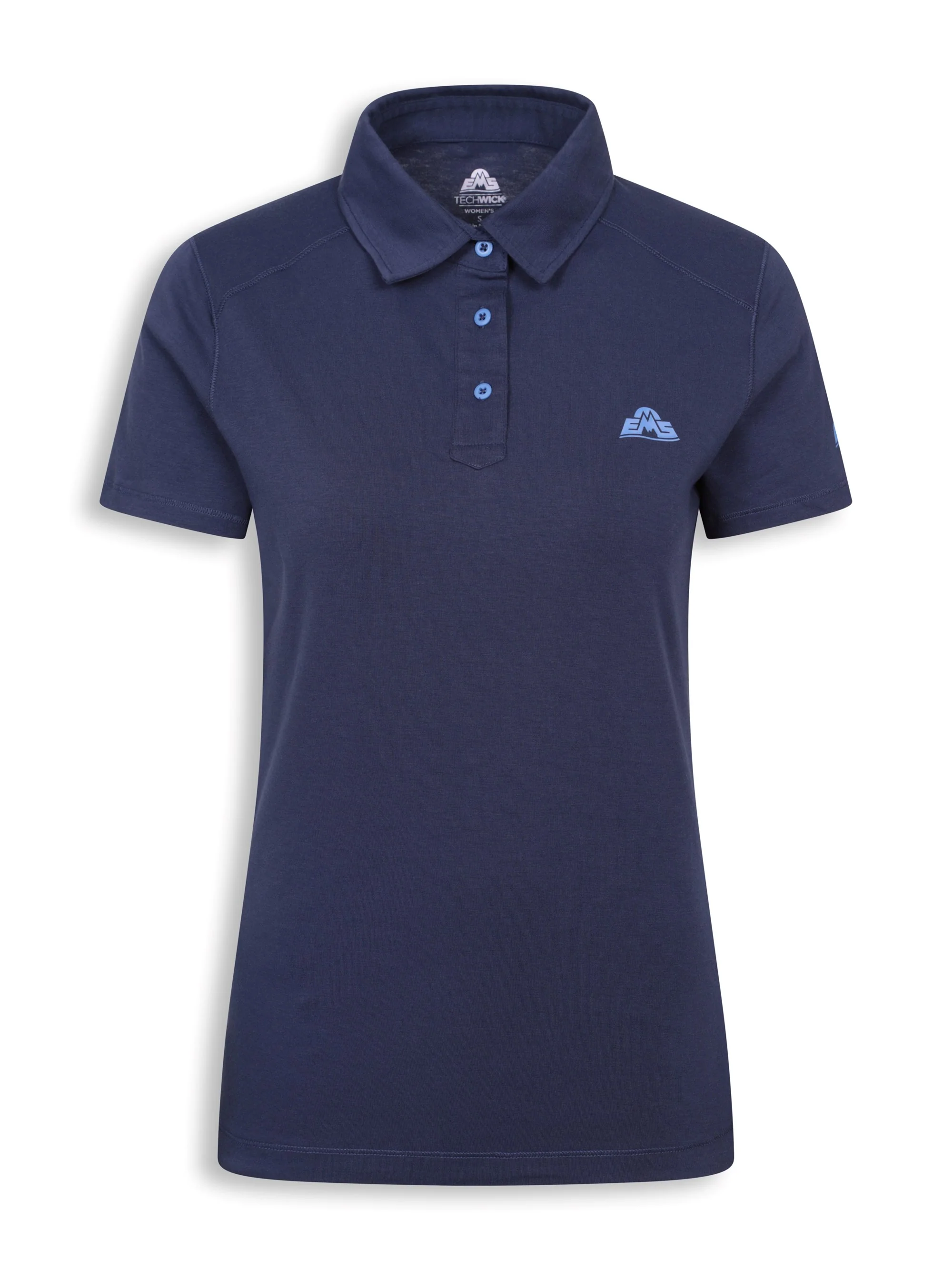 EMS Vital Peak Womens Polo 2.0 - Image 8