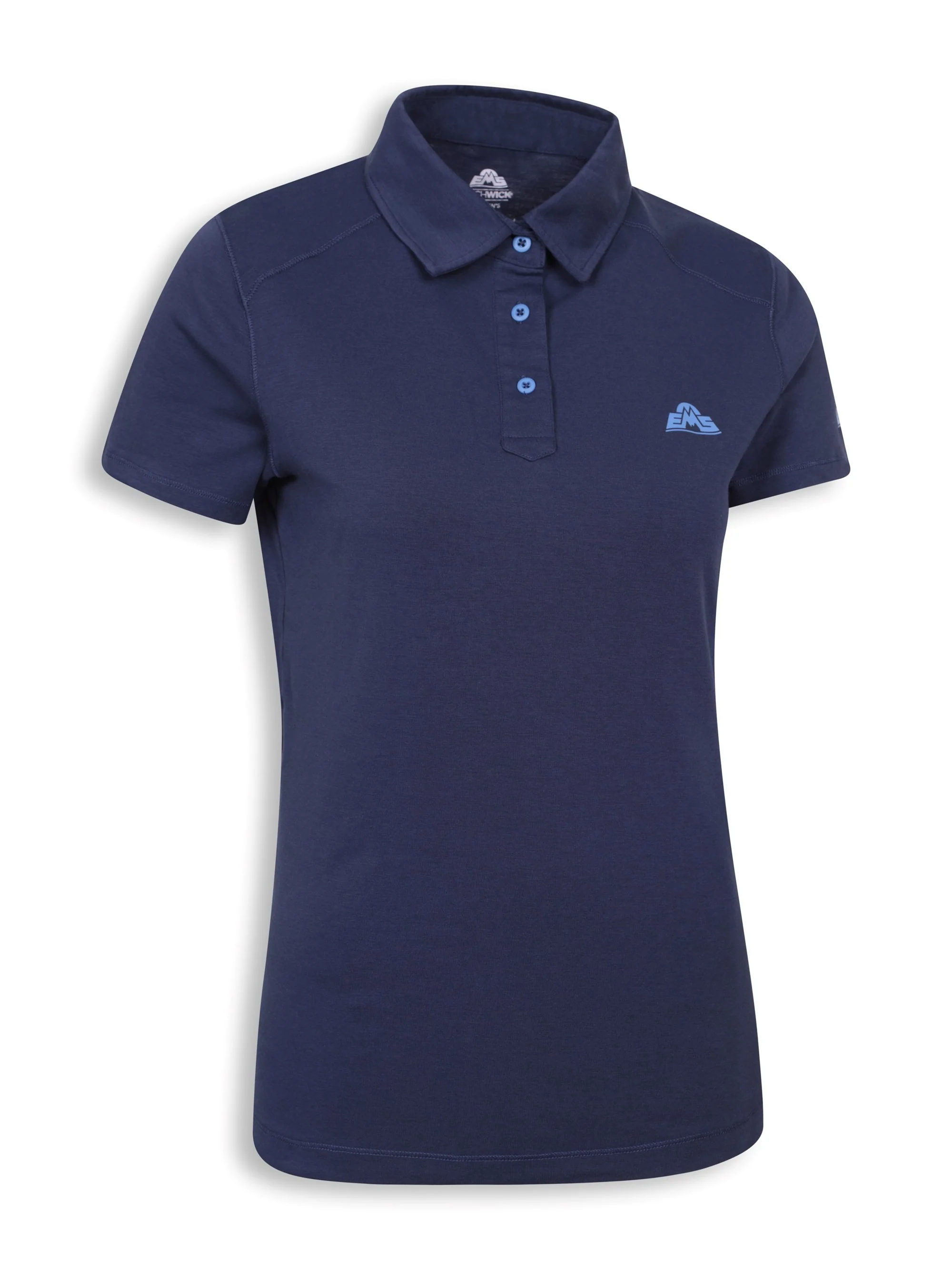 EMS Vital Peak Womens Polo 2.0 - Image 9