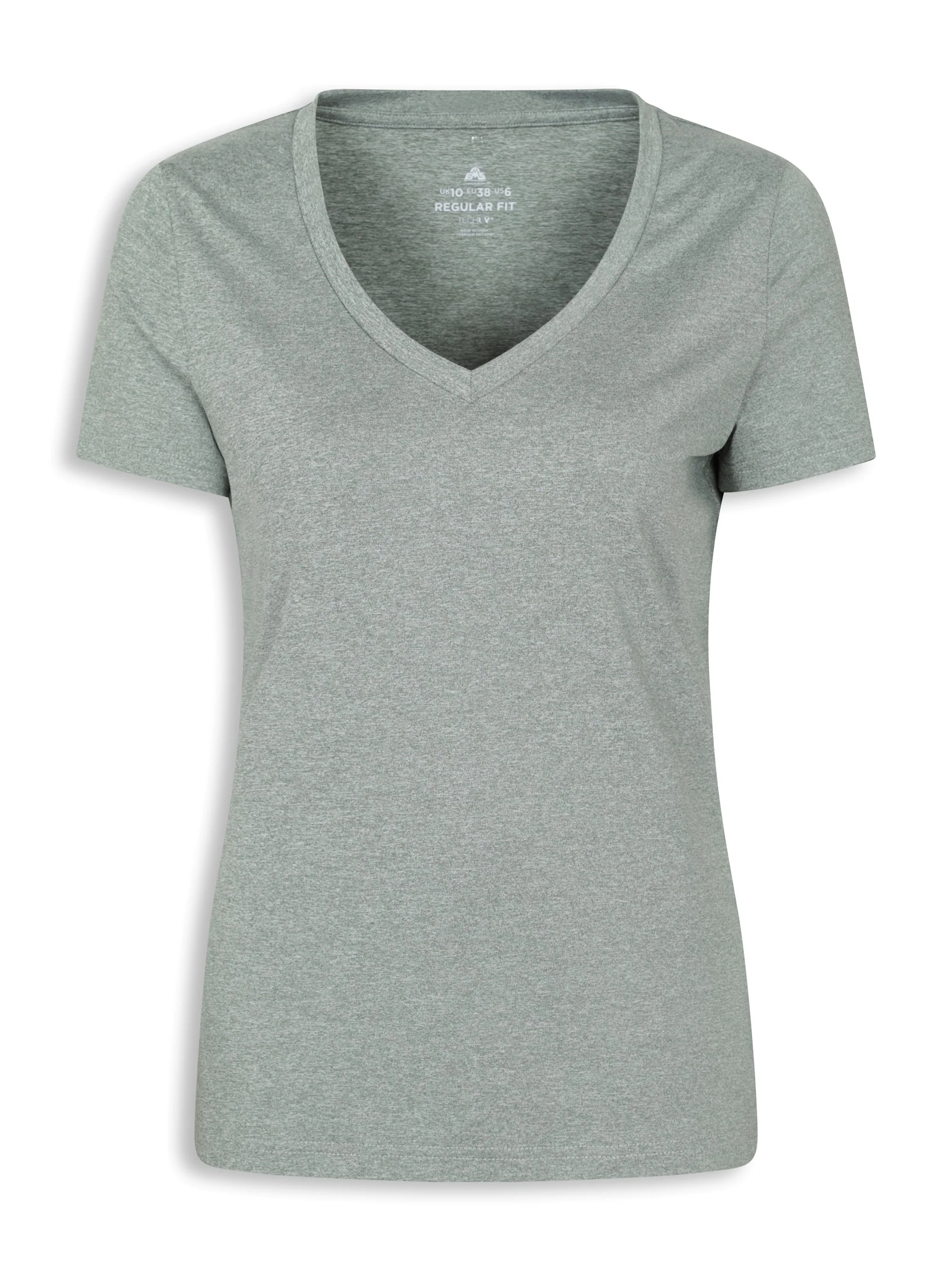 EMS Vitality Women’s V-Neck Tee - Image 6