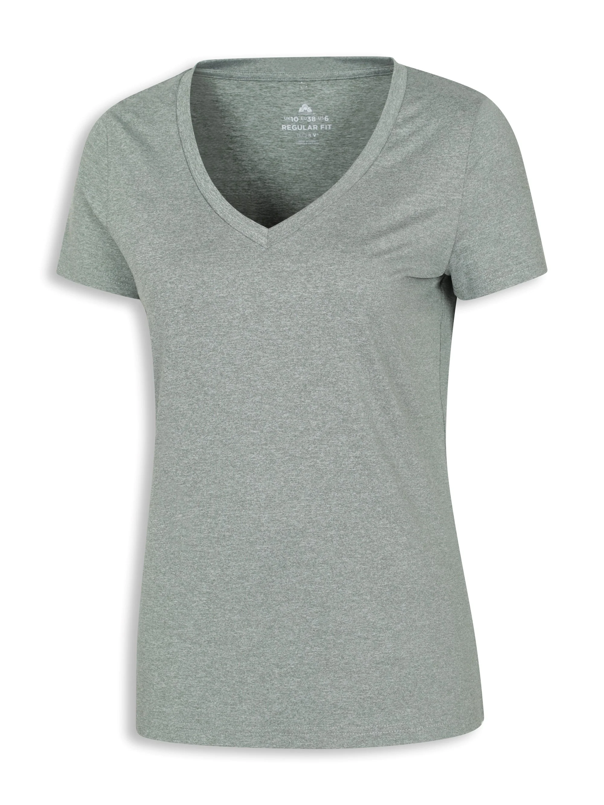 EMS Vitality Women’s V-Neck Tee - Image 7