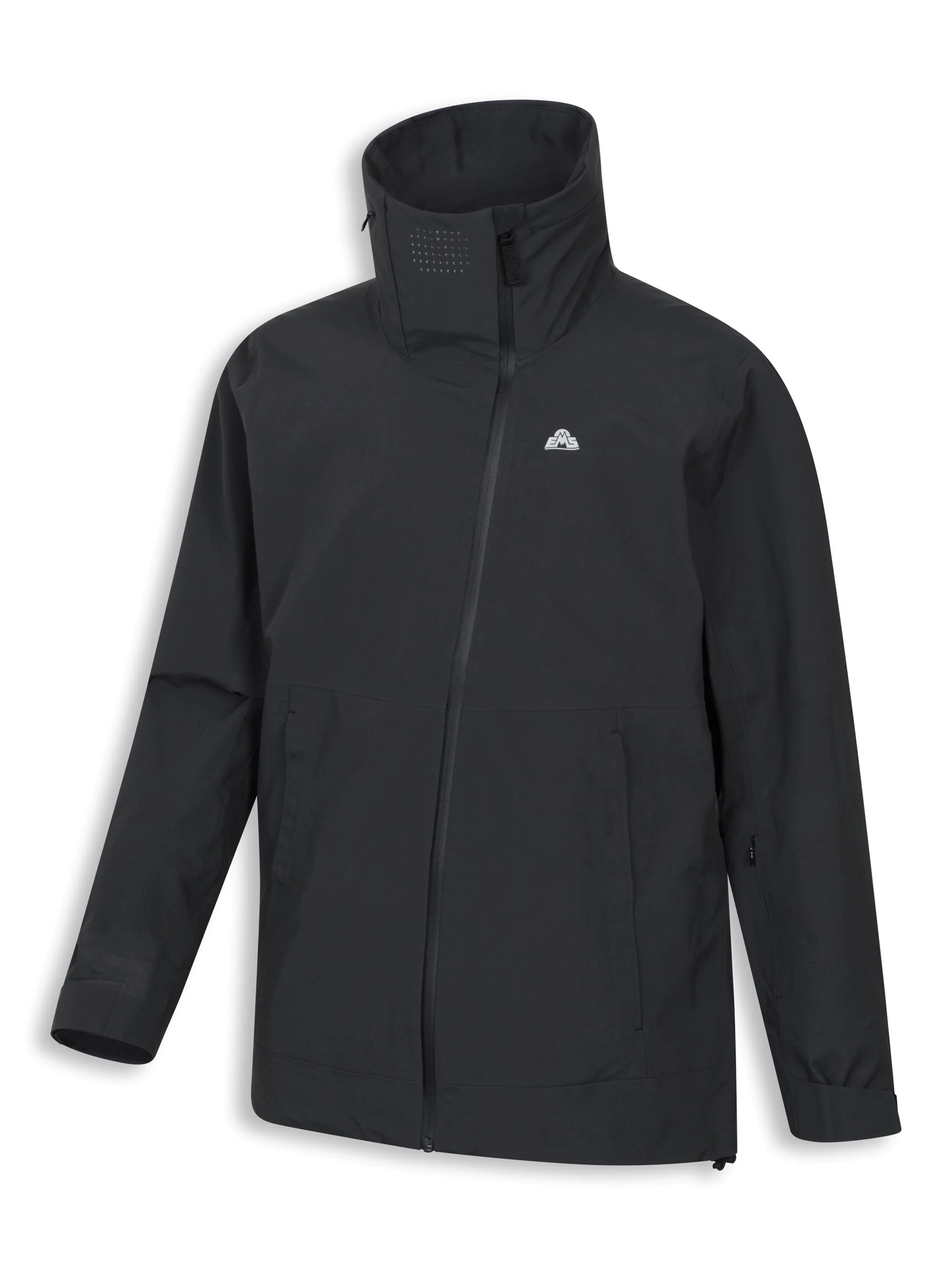 EMS Vortex Mens 3 Layer Ski Jacket - Image 4