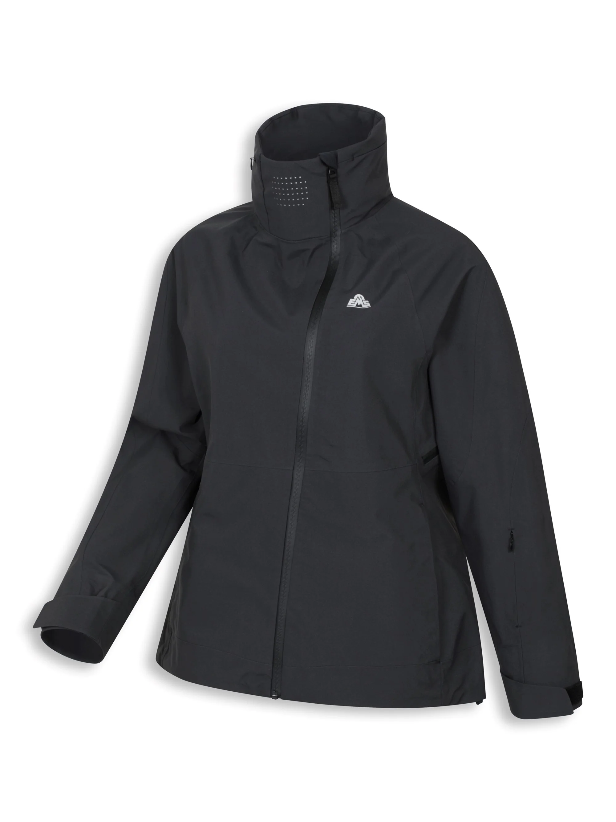 EMS Vortex Womens 3 Layer Ski Jacket - Image 10