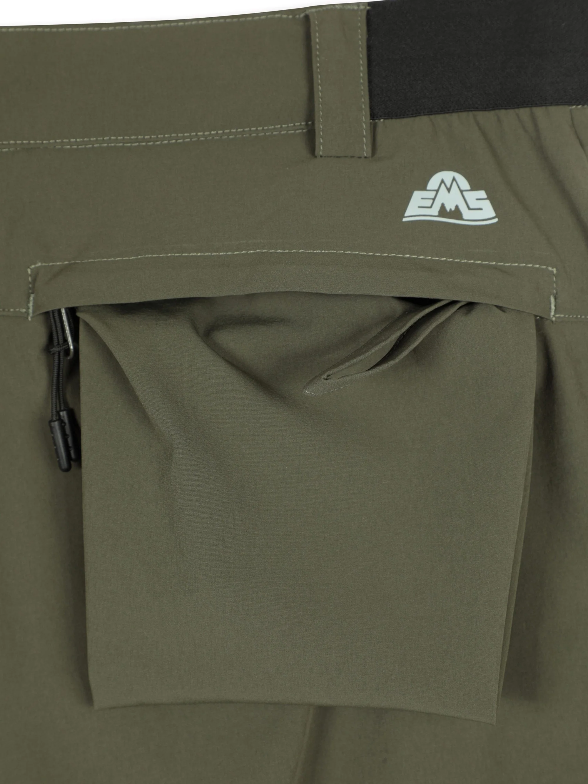 EMS Wander Mens Packaway Trousers - Image 5