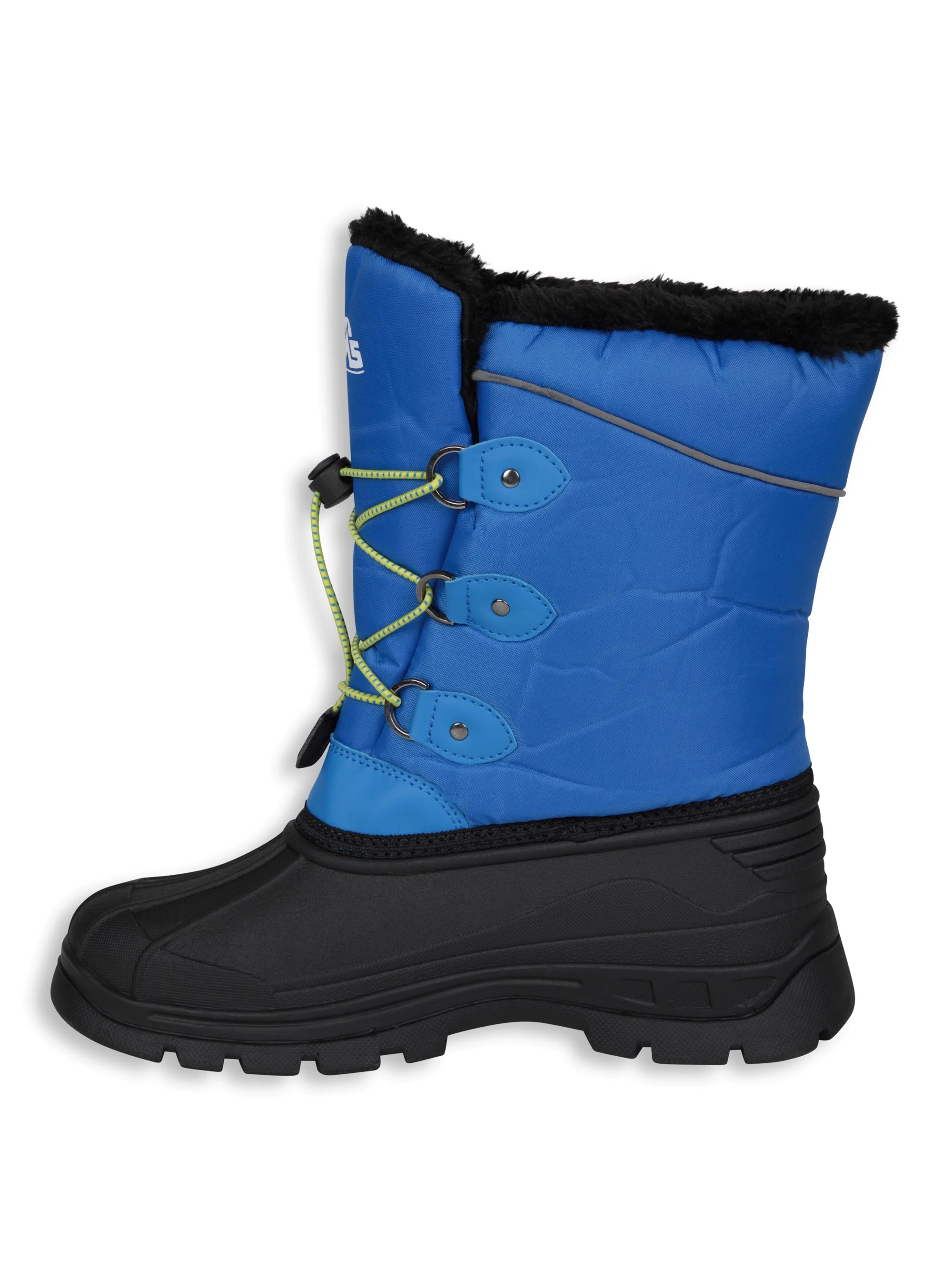 EMS Whistler Kids Adaptive Fleece Lined Snow Boots - Image 11