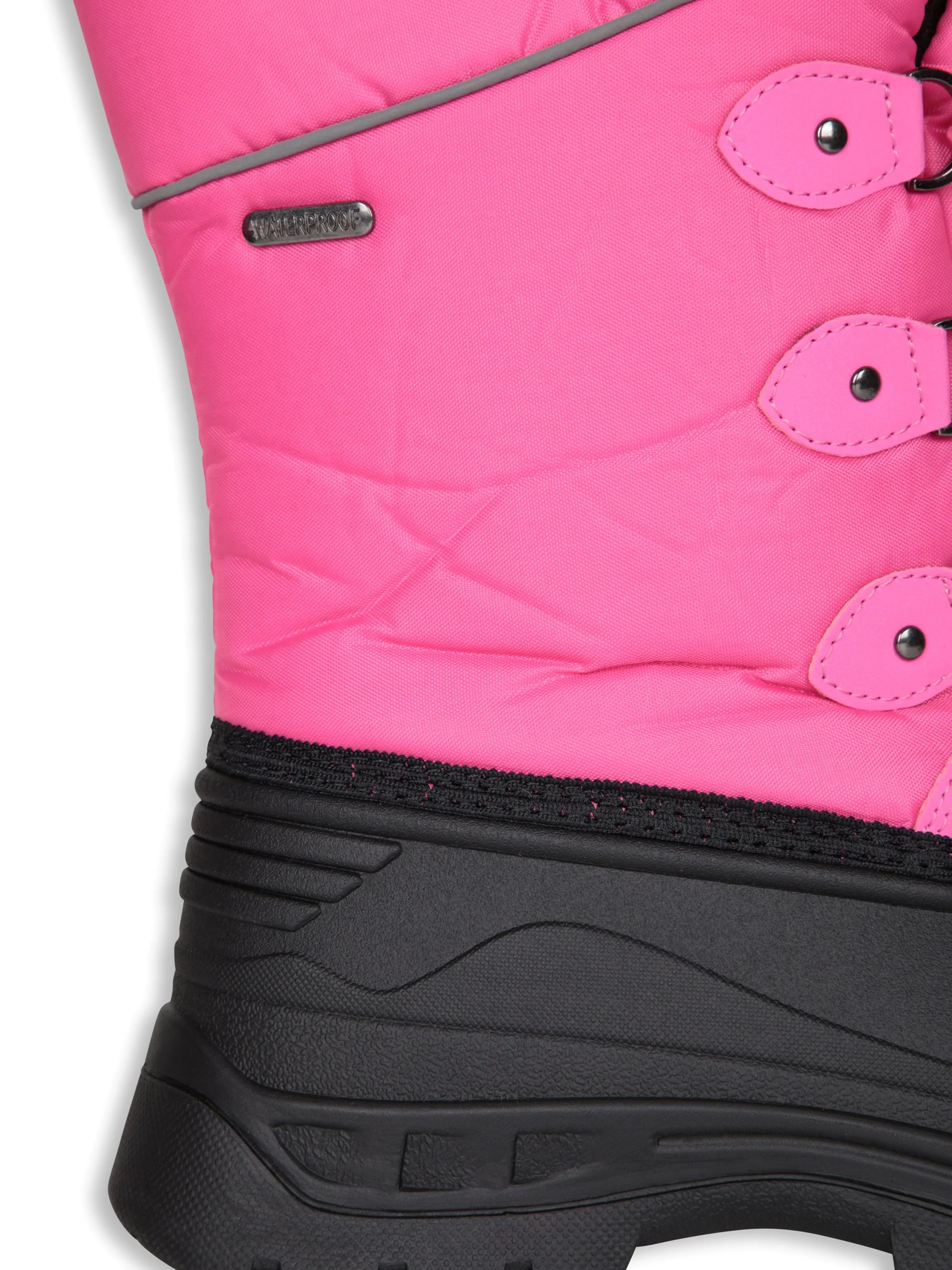 EMS Whistler Kids Adaptive Fleece Lined Snow Boots - Image 20