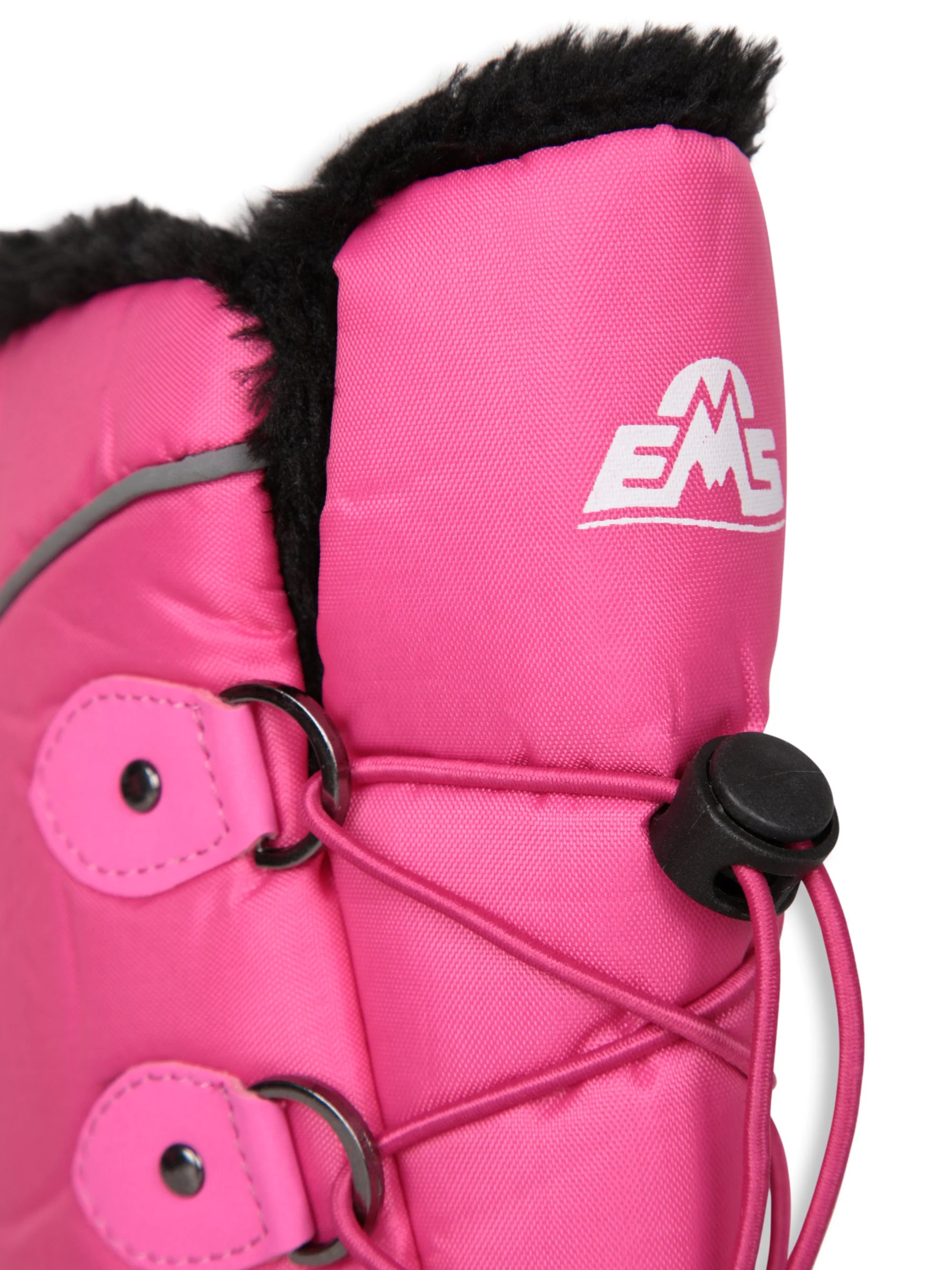 EMS Whistler Kids Adaptive Fleece Lined Snow Boots - Image 21