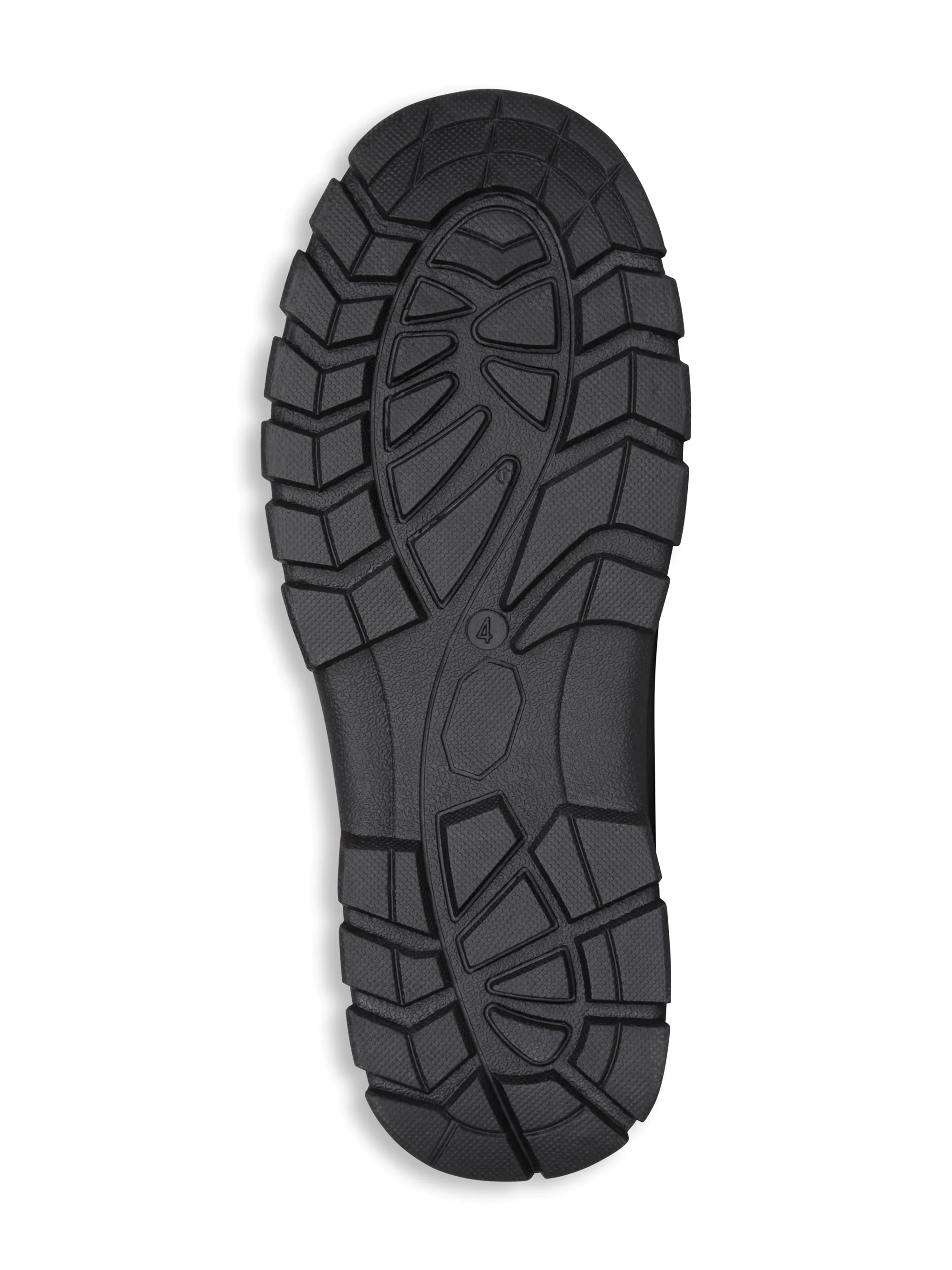EMS Whistler Kids Adaptive Fleece Lined Snow Boots - Image 5