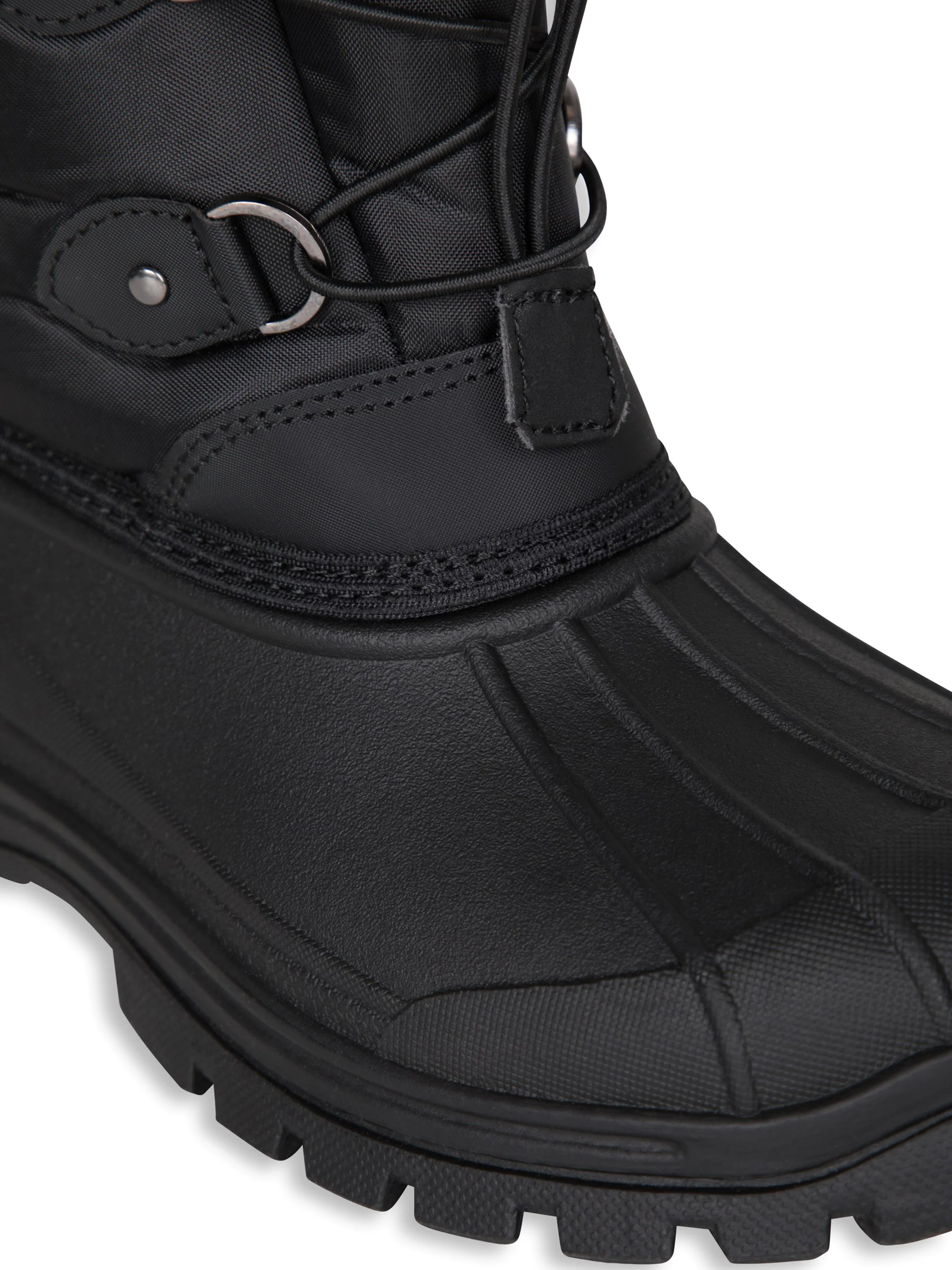 EMS Whistler Kids Adaptive Fleece Lined Snow Boots - Image 8