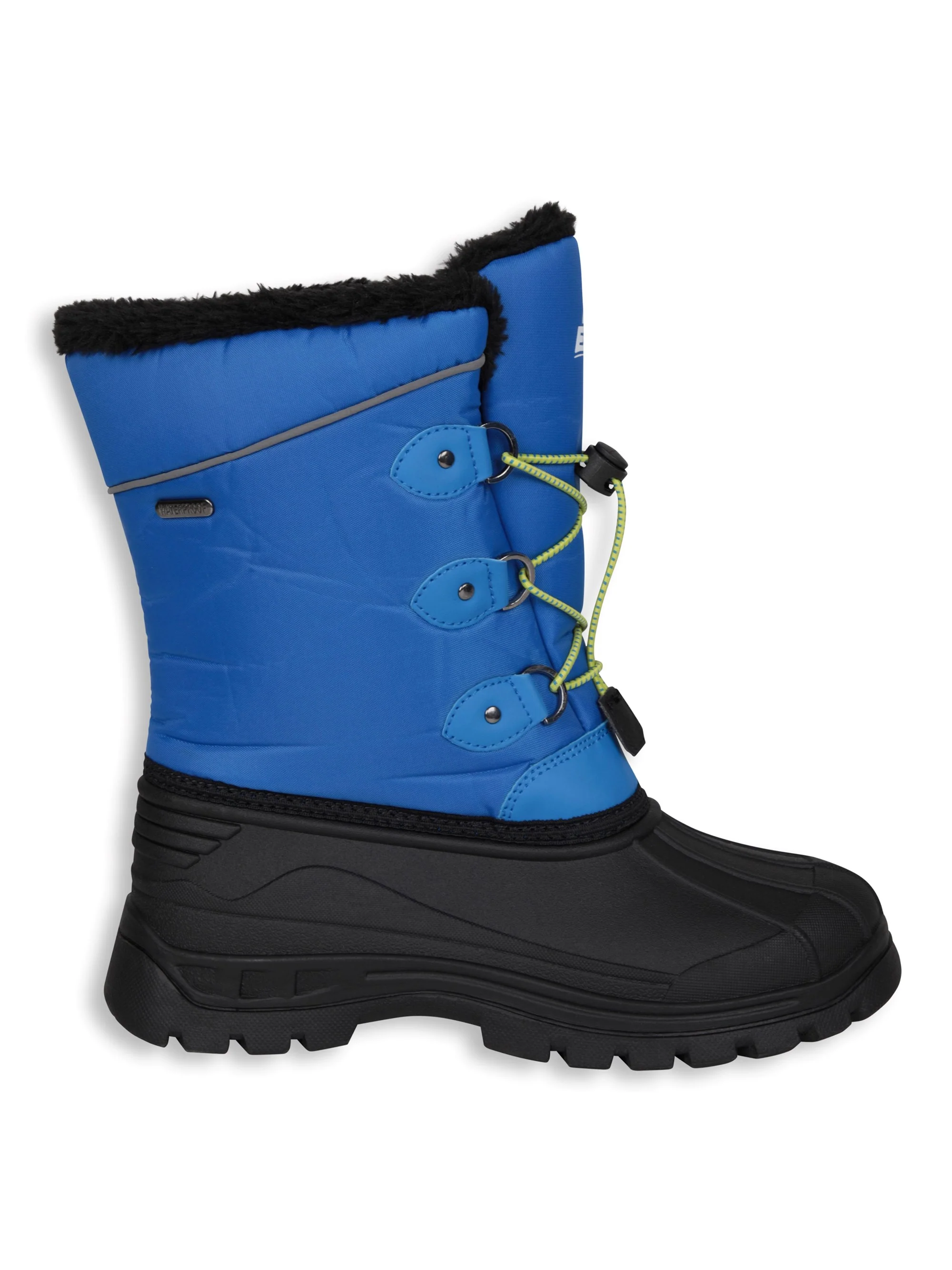 EMS Whistler Kids Adaptive Fleece Lined Snow Boots - Image 9