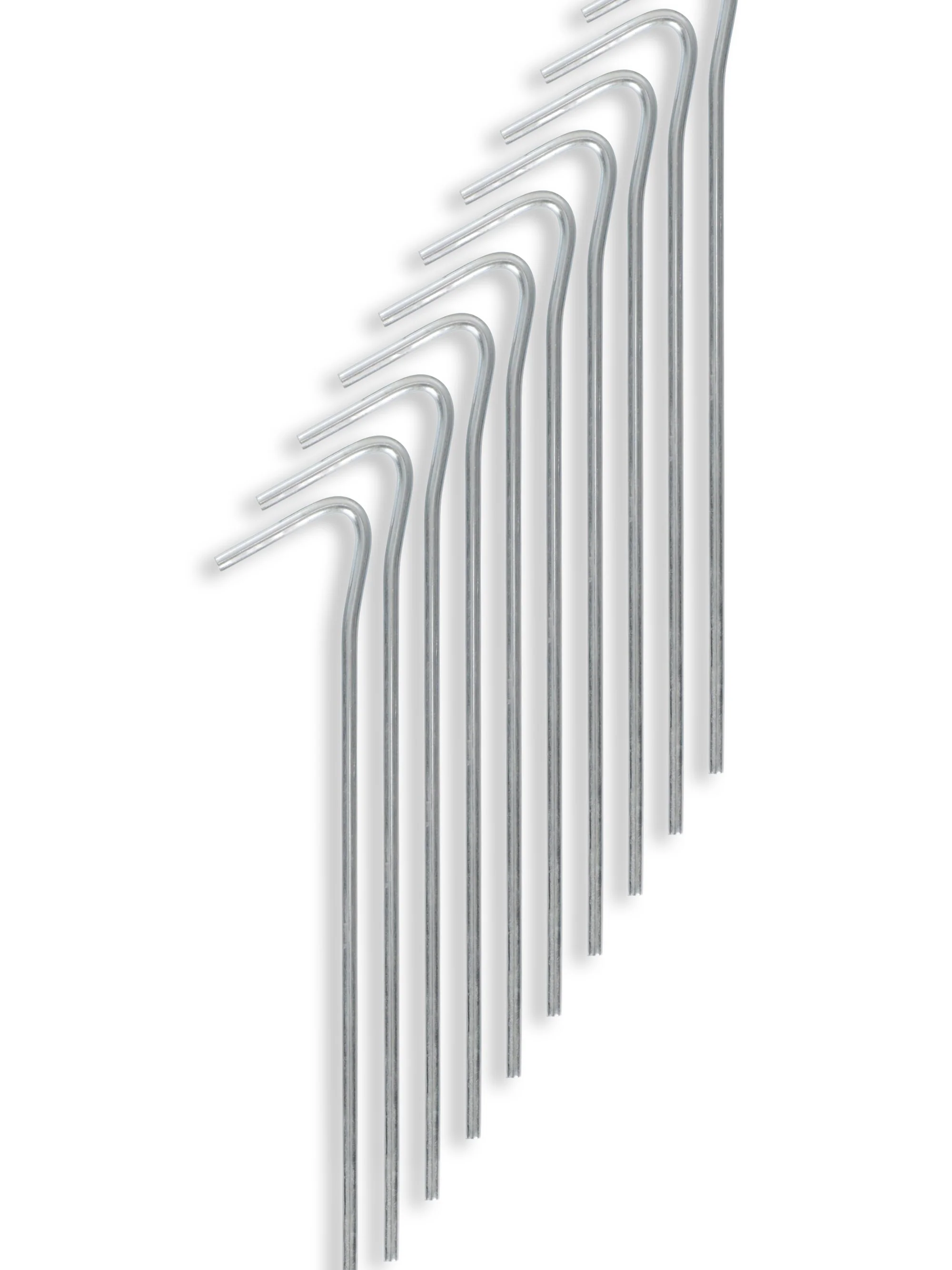 EMS Wire Tent Pegs 18cm (10 Pack) - Image 5