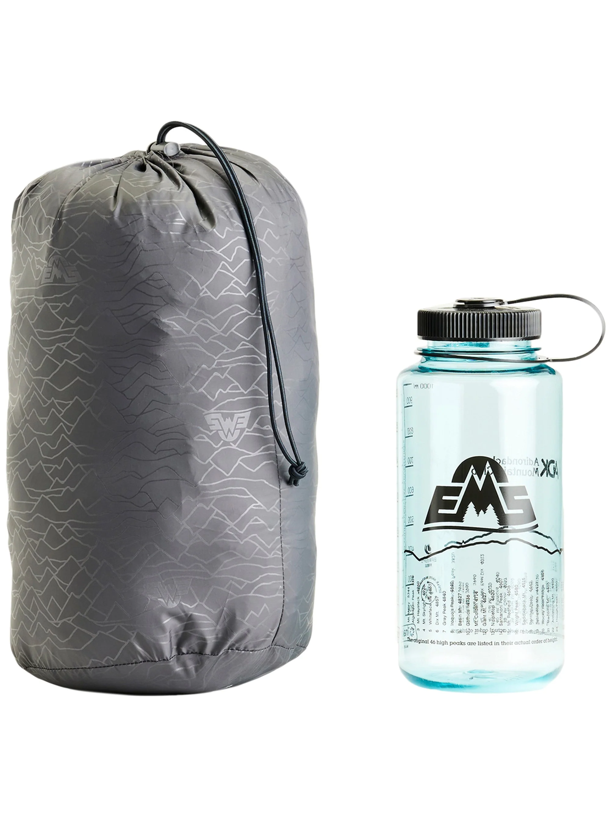 EMS Women's '67 Down Vest - Image 10