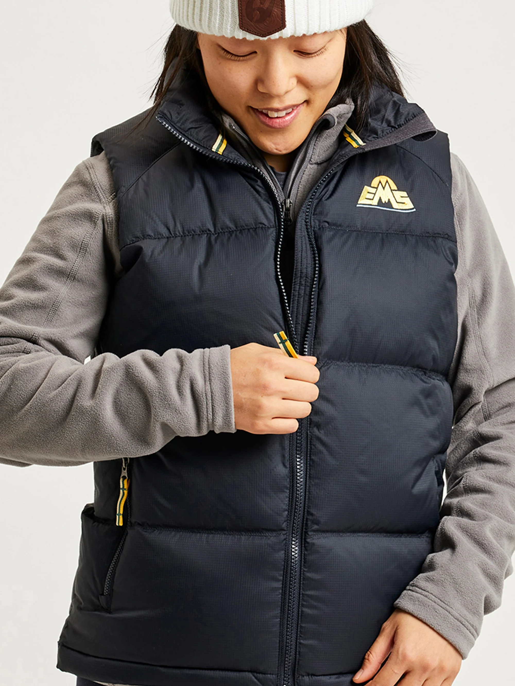 EMS Women's '67 Down Vest - Image 12