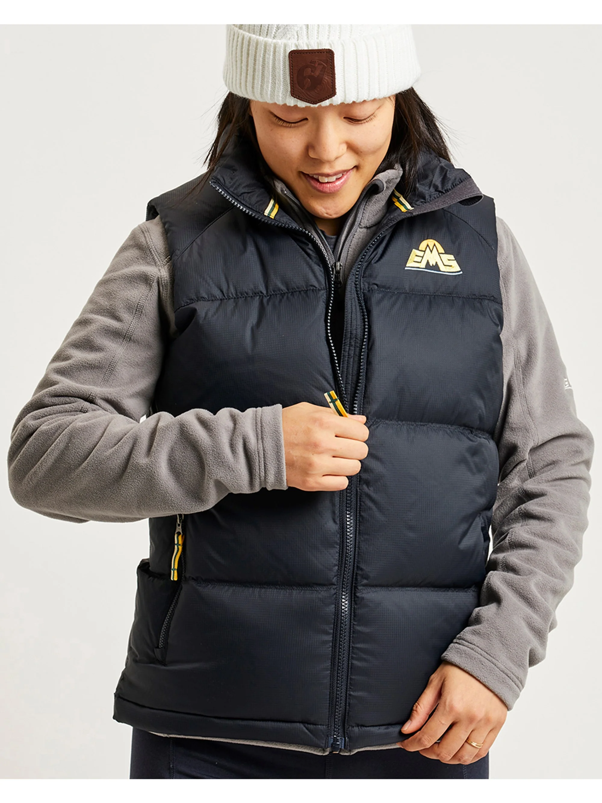 EMS Women's '67 Down Vest - Image 13