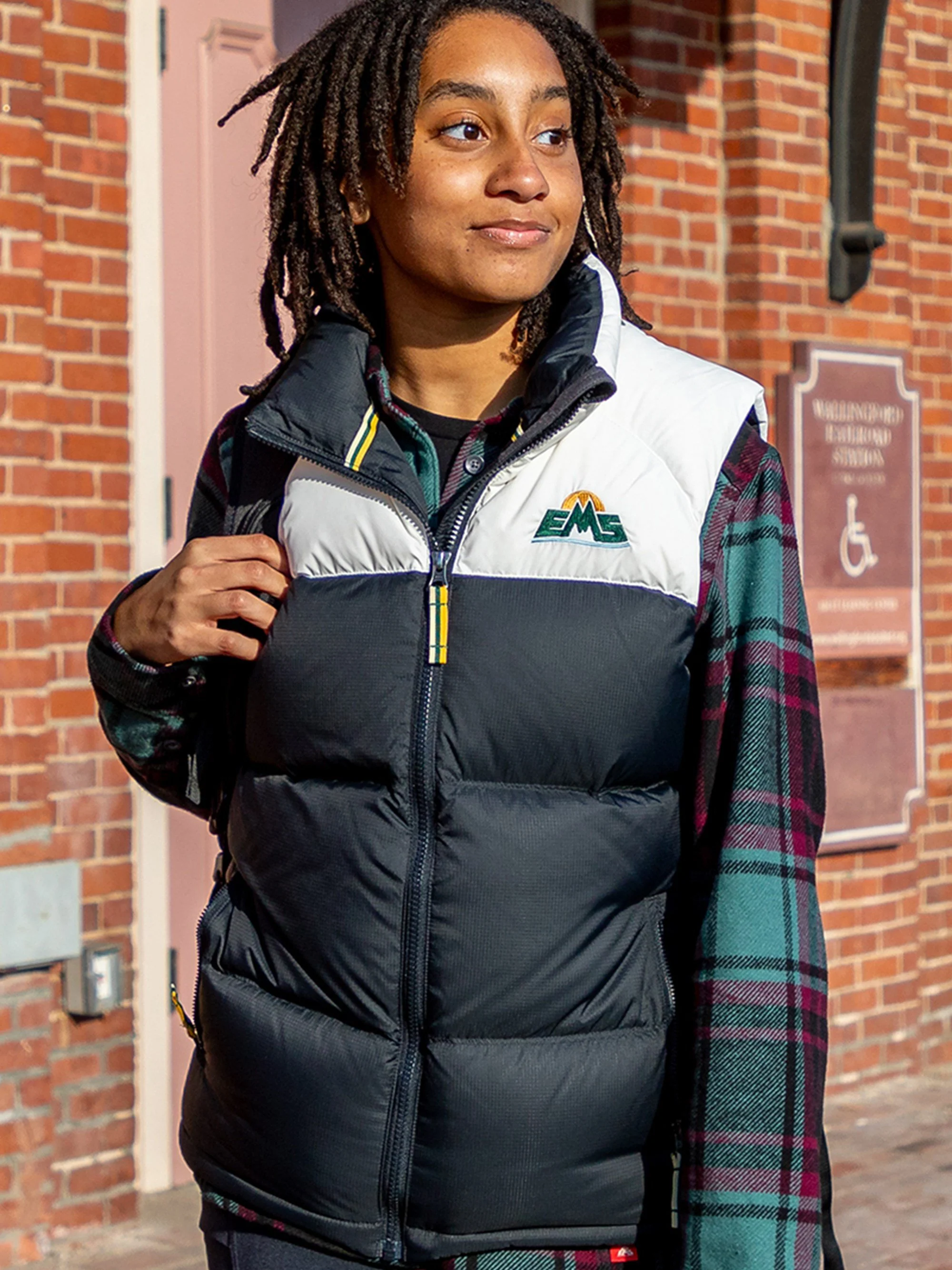 EMS Women's '67 Down Vest - Image 24