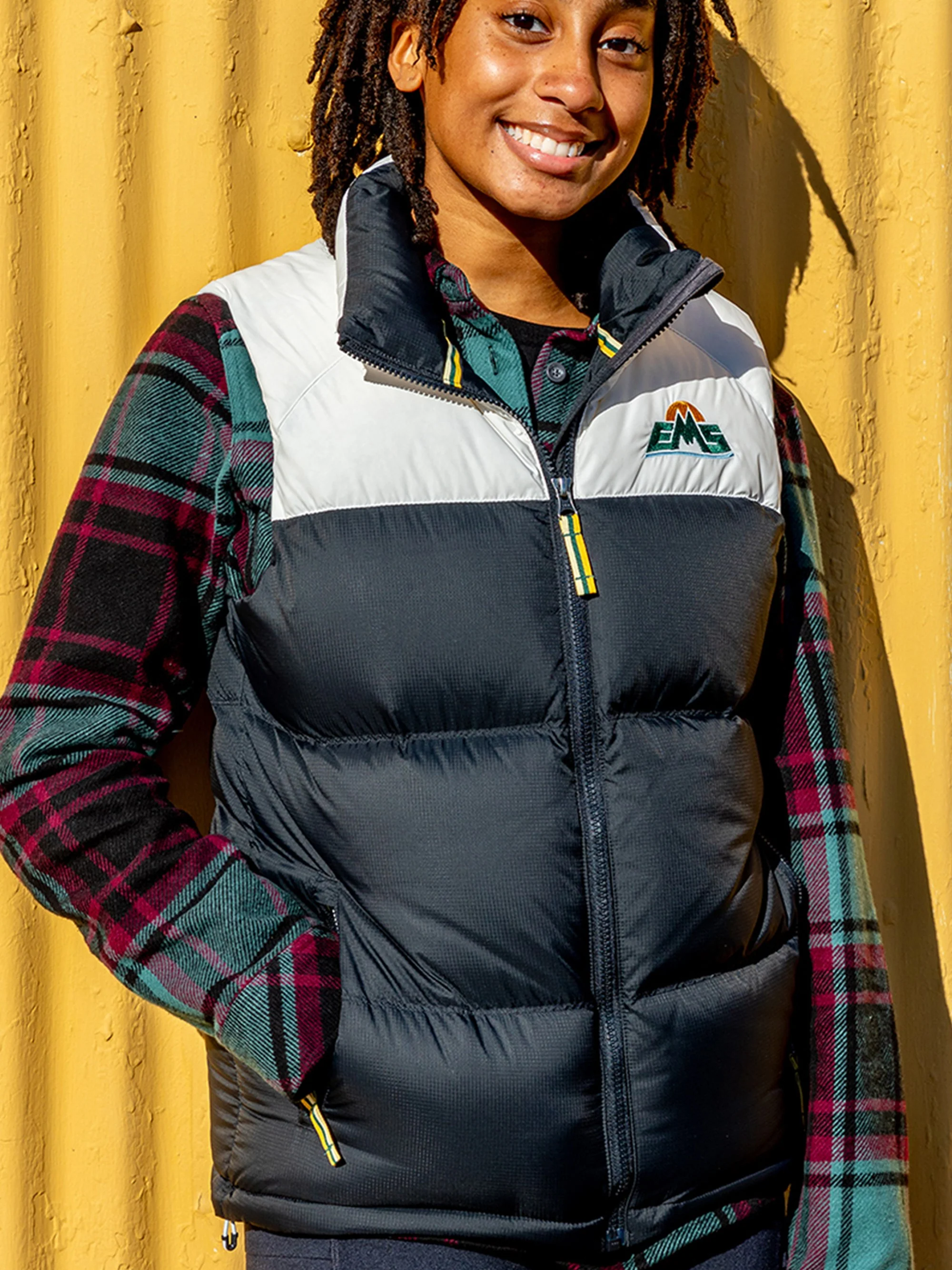 EMS Women's '67 Down Vest - Image 25