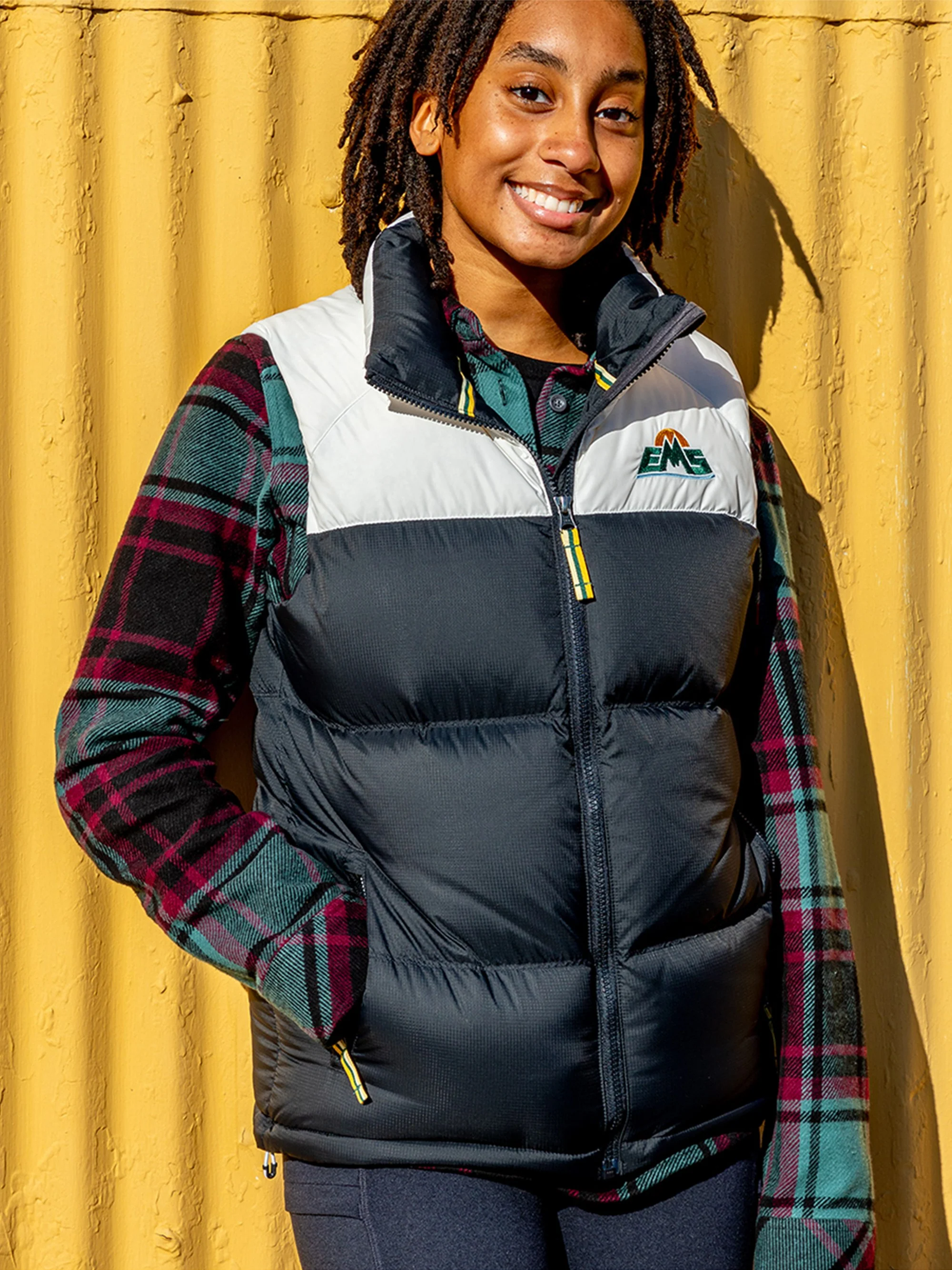 EMS Women's '67 Down Vest - Image 26