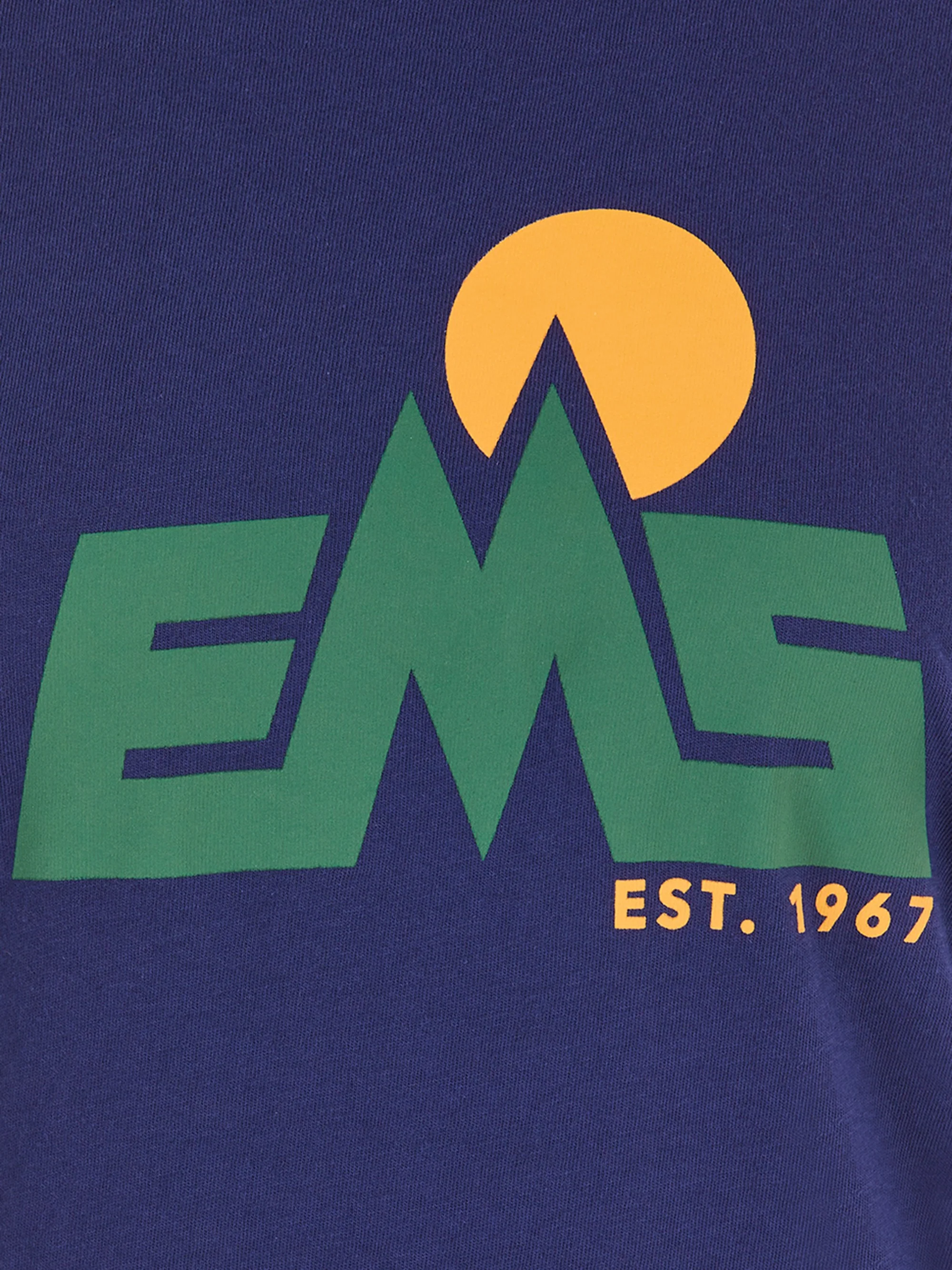 EMS Women's '92 Short Sleeve Graphic Tee - Image 3