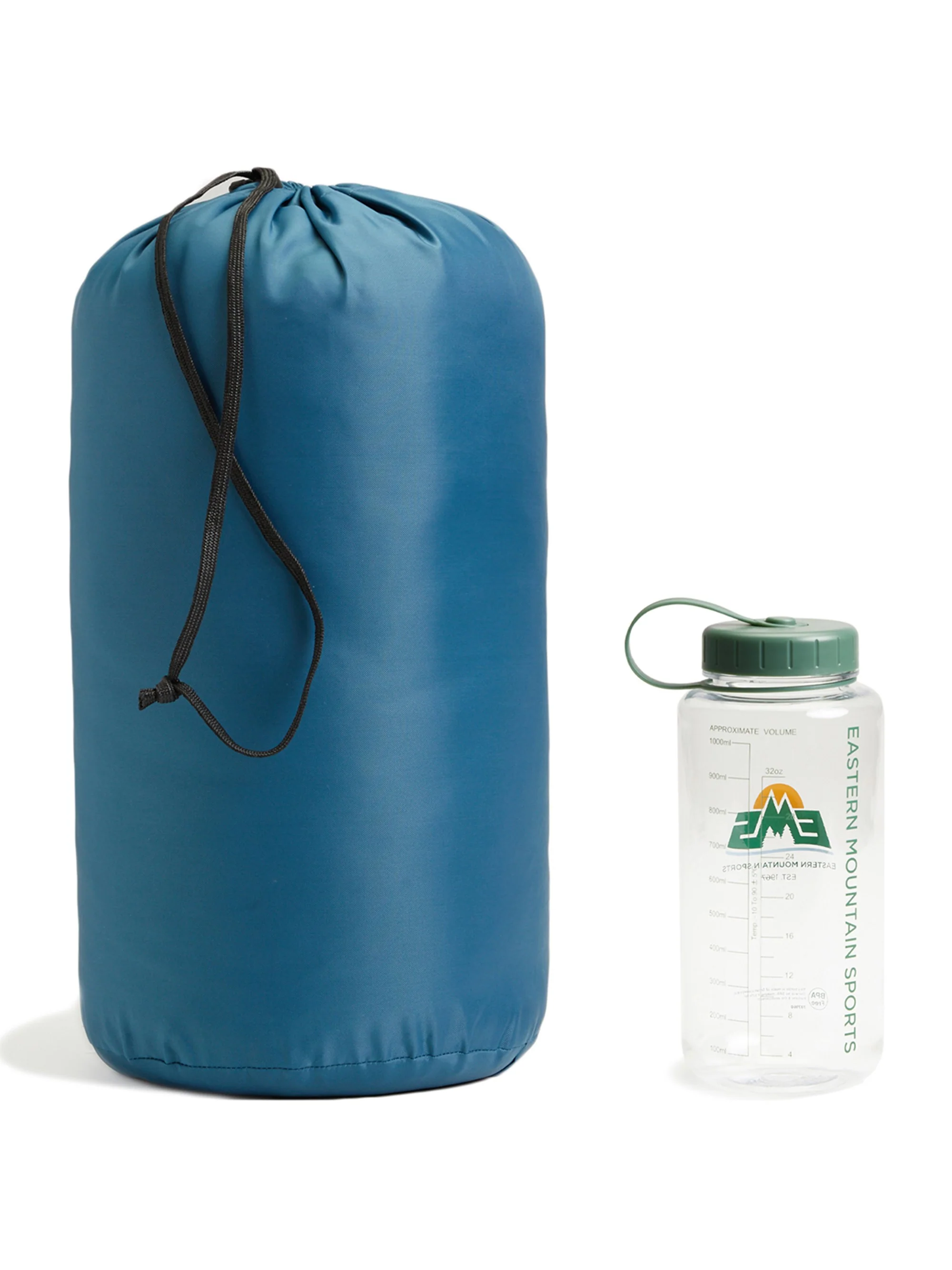 EMS Women's Downtime 25 Sleeping Bag - Image 8