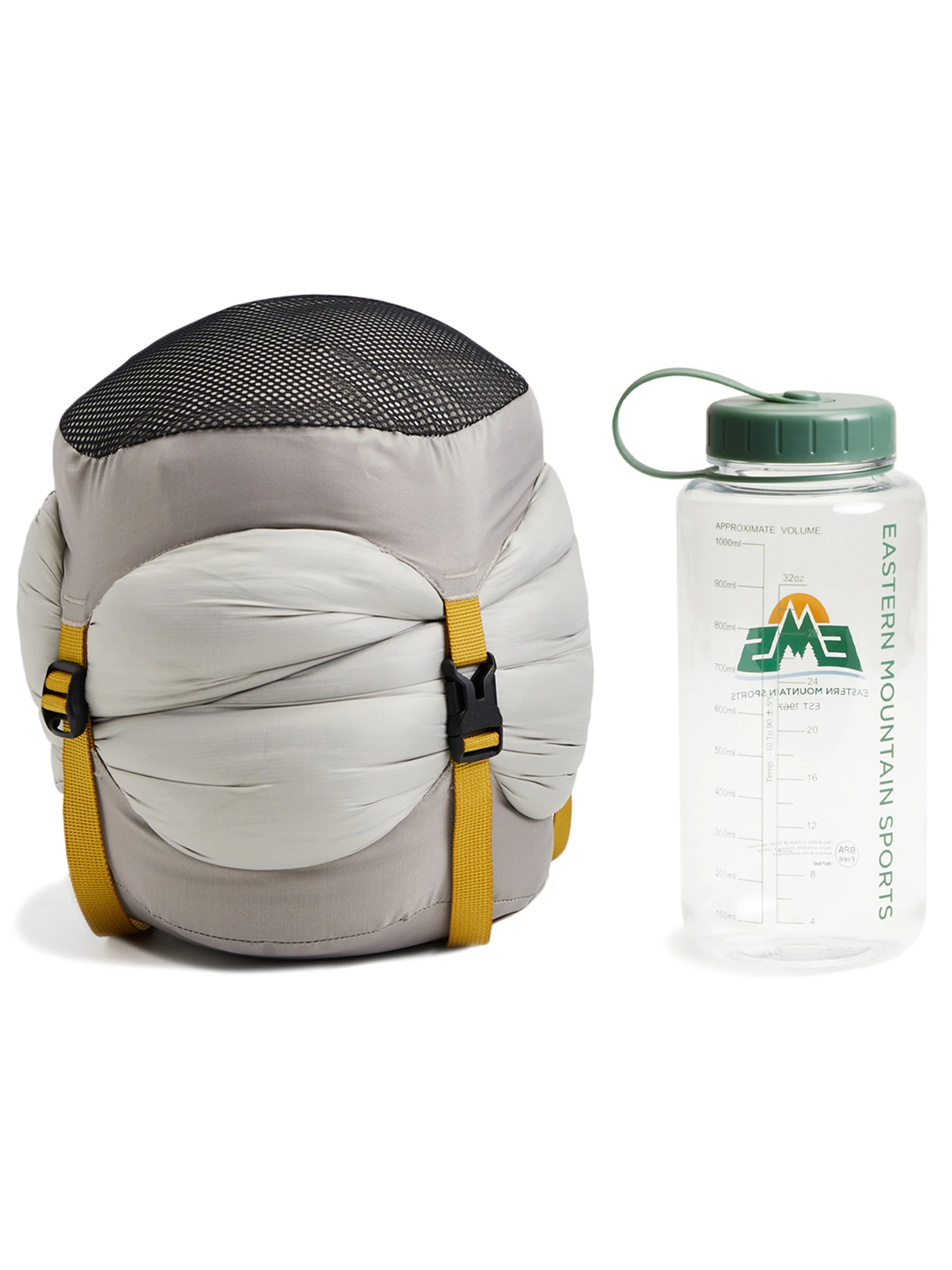 EMS Women's Mountain Light 20 Sleeping Bag - Image 6