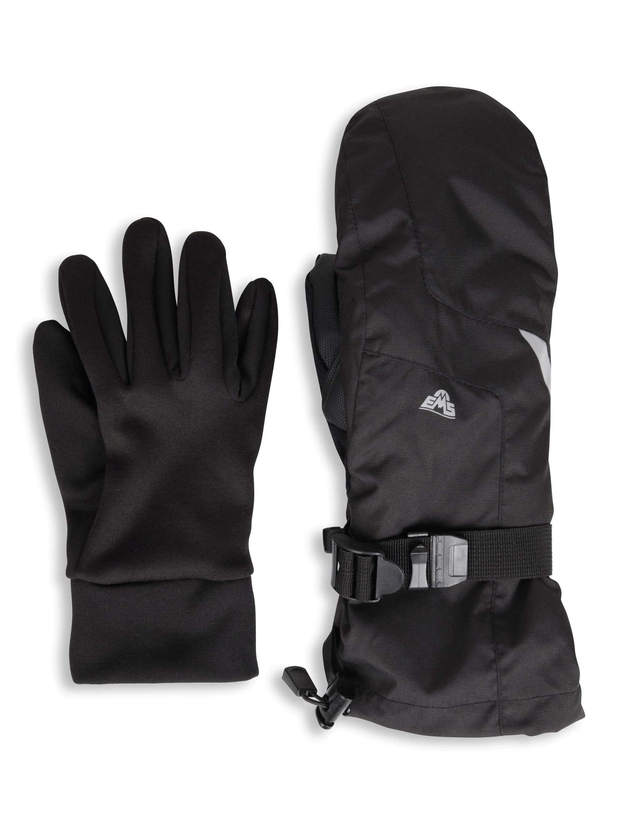 EMS Womens Altitude 3 In 1 Mitt - Image 3