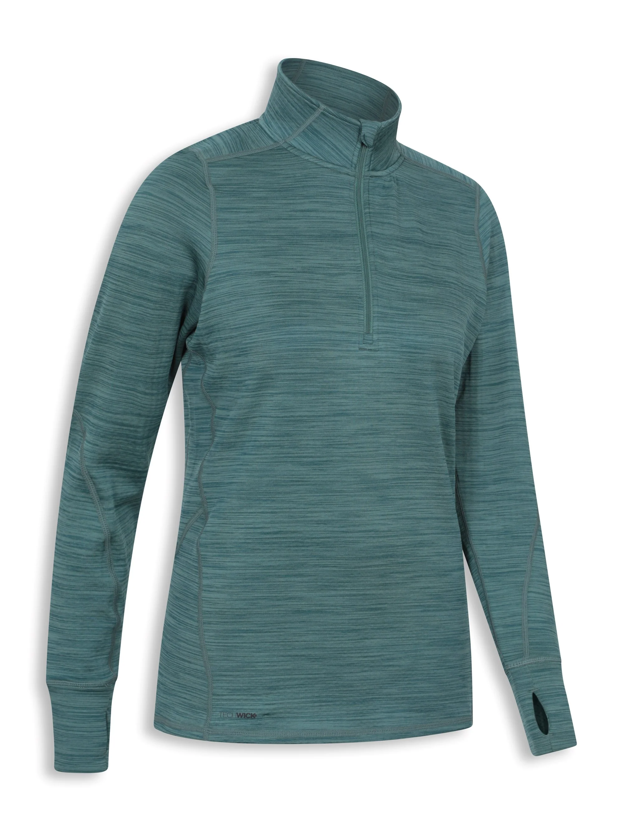 EMS Womens Atlas Grid 1/4 Zip - Image 10