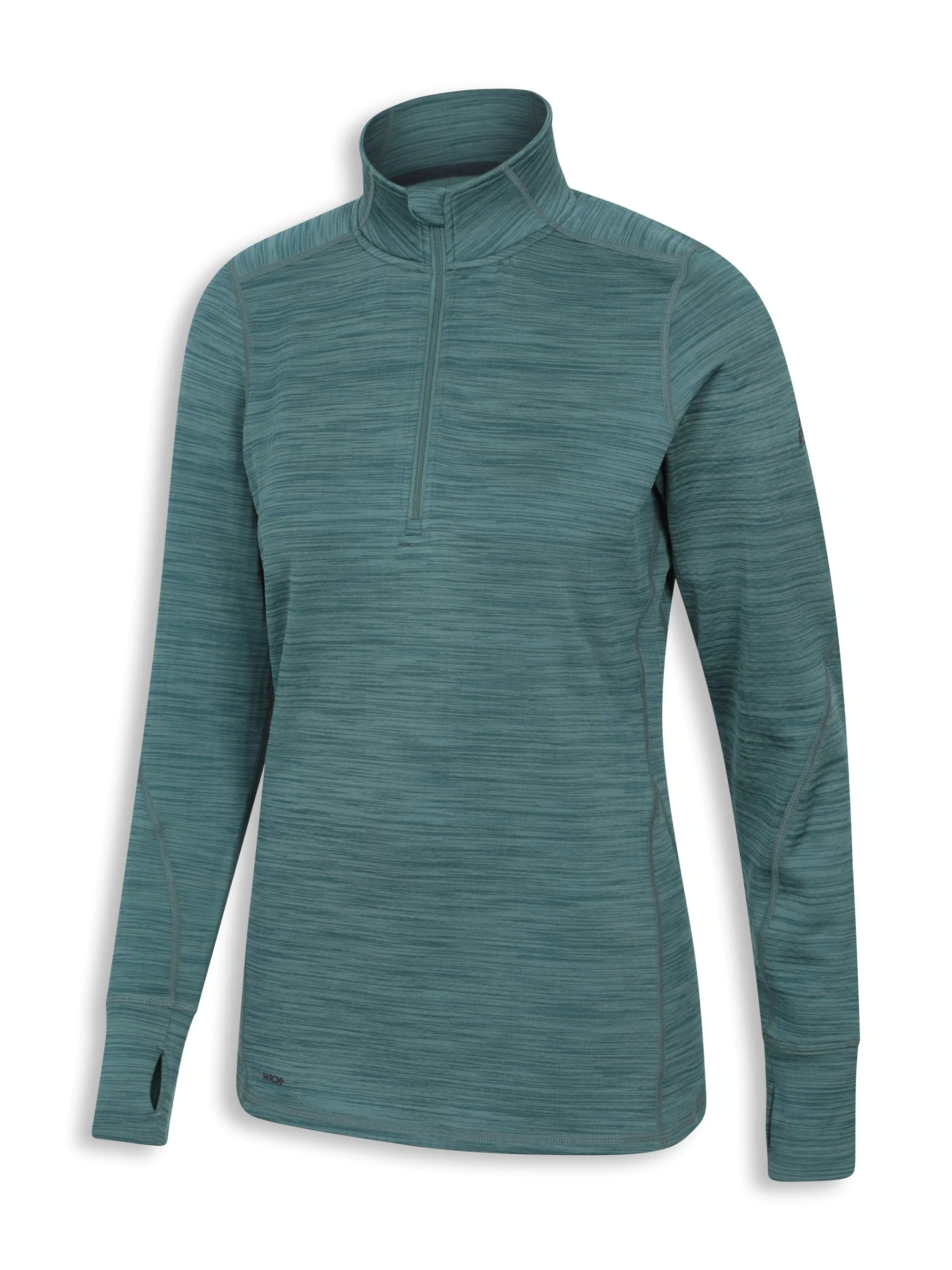 EMS Womens Atlas Grid 1/4 Zip - Image 12