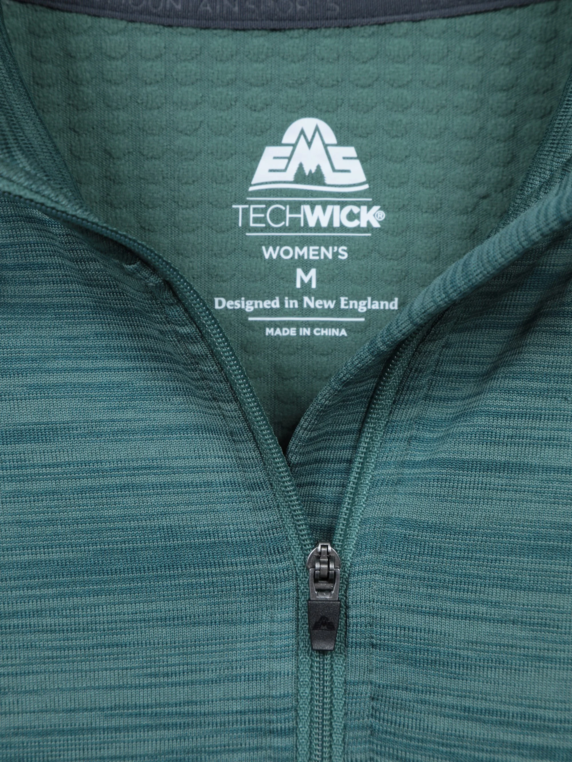 EMS Womens Atlas Grid 1/4 Zip - Image 15