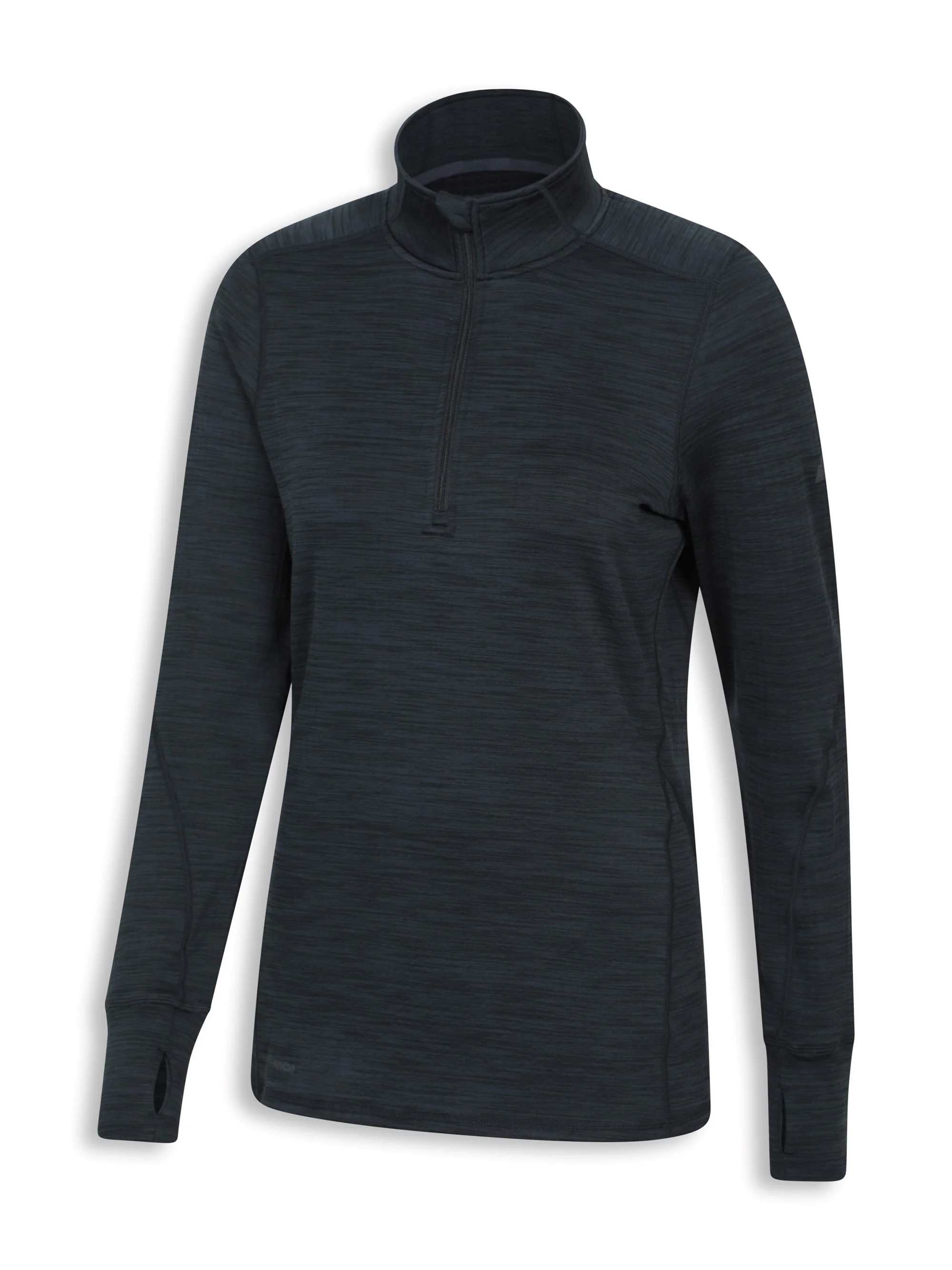 EMS Womens Atlas Grid 1/4 Zip - Image 4