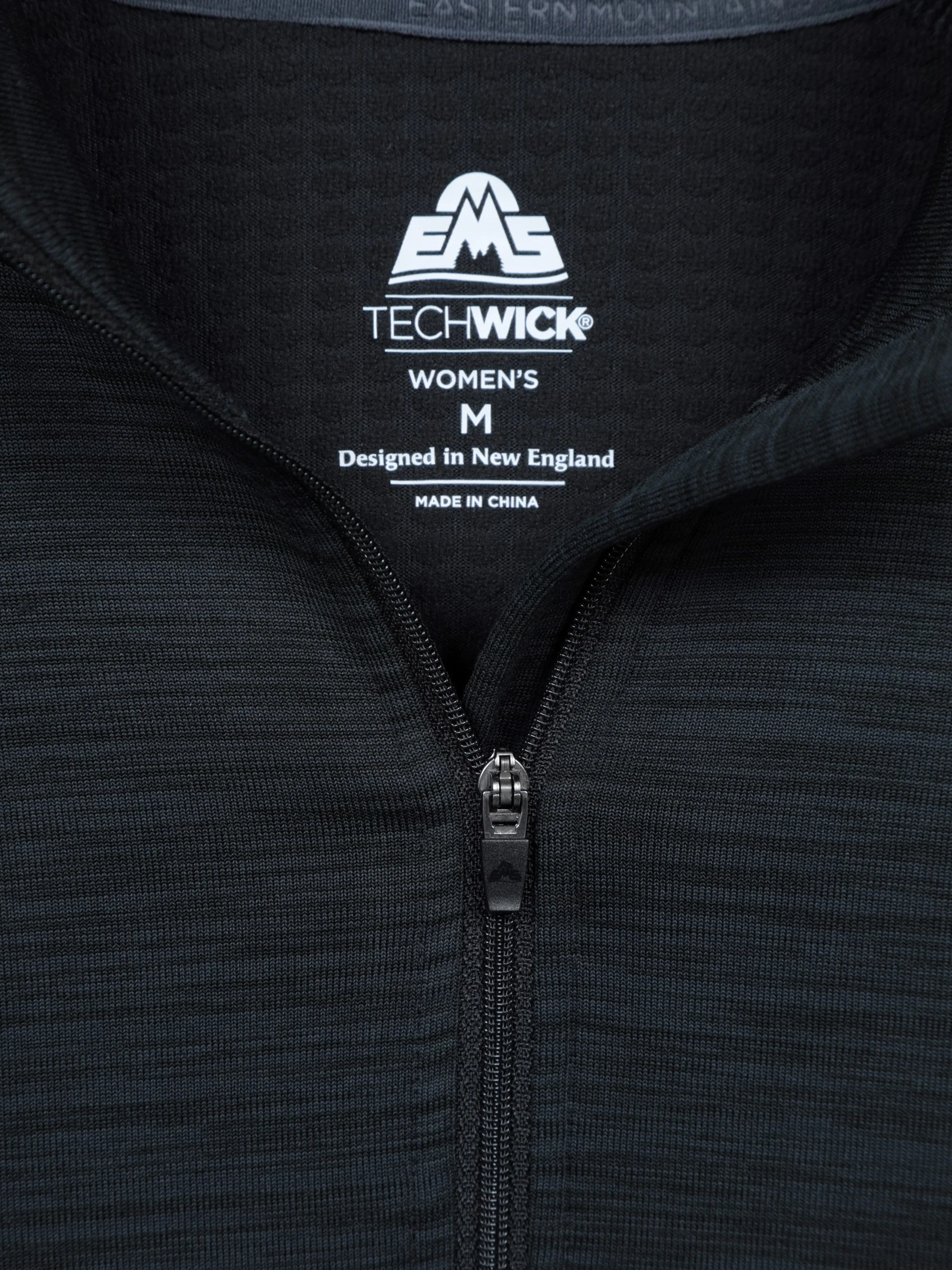 EMS Womens Atlas Grid 1/4 Zip - Image 5