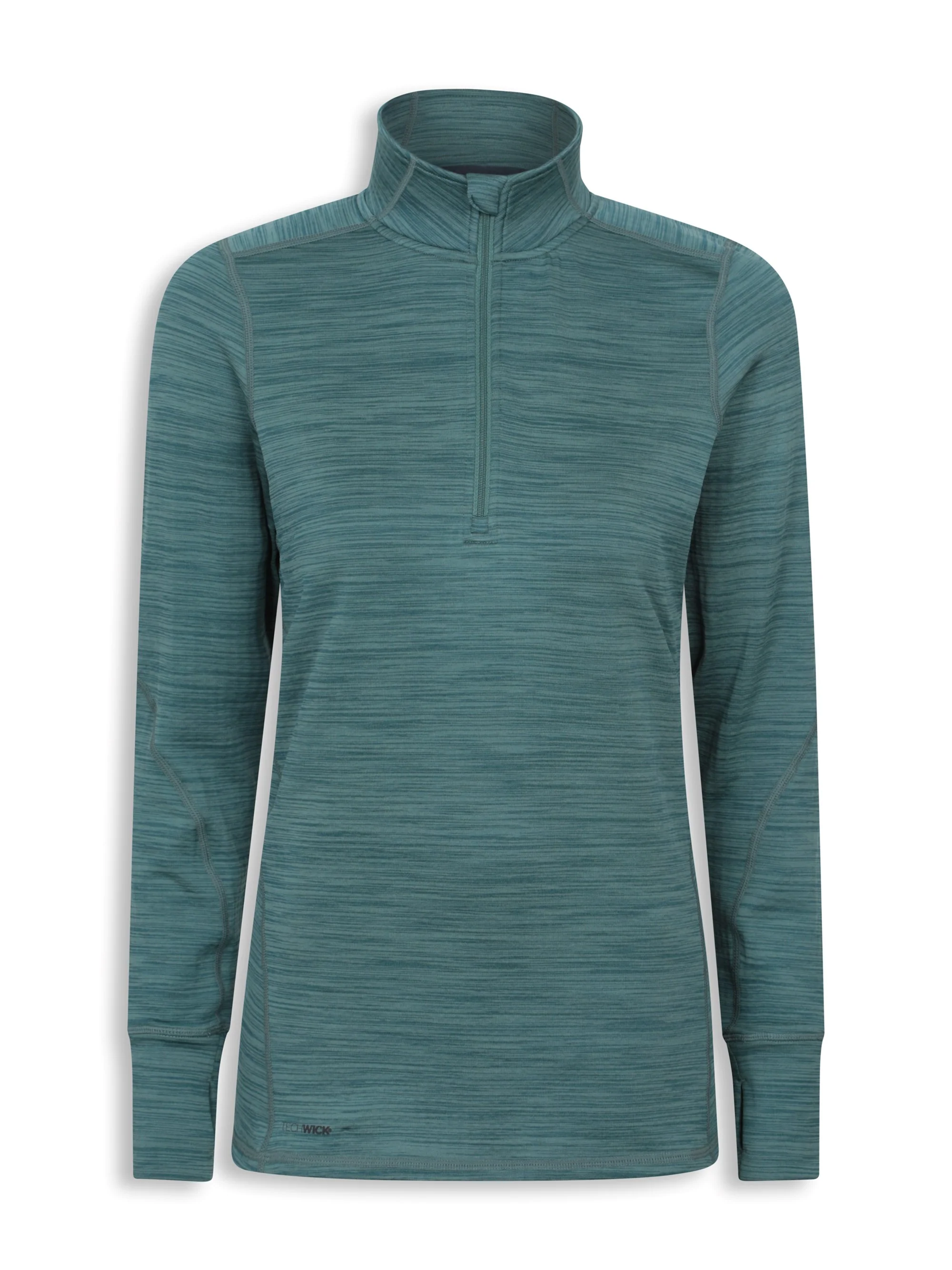 EMS Womens Atlas Grid 1/4 Zip - Image 9