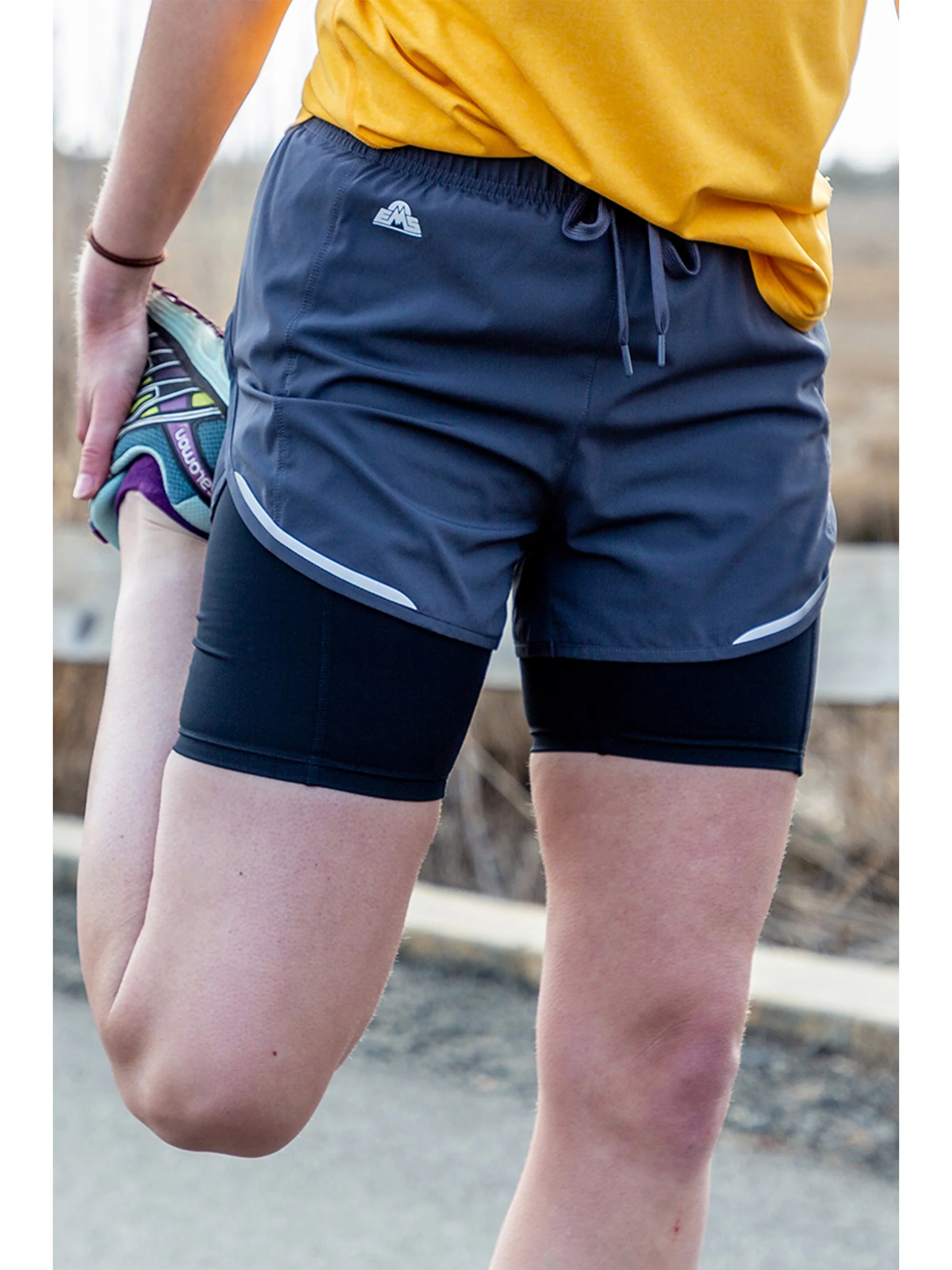 EMS Womens Elemental Shorts - Image 5