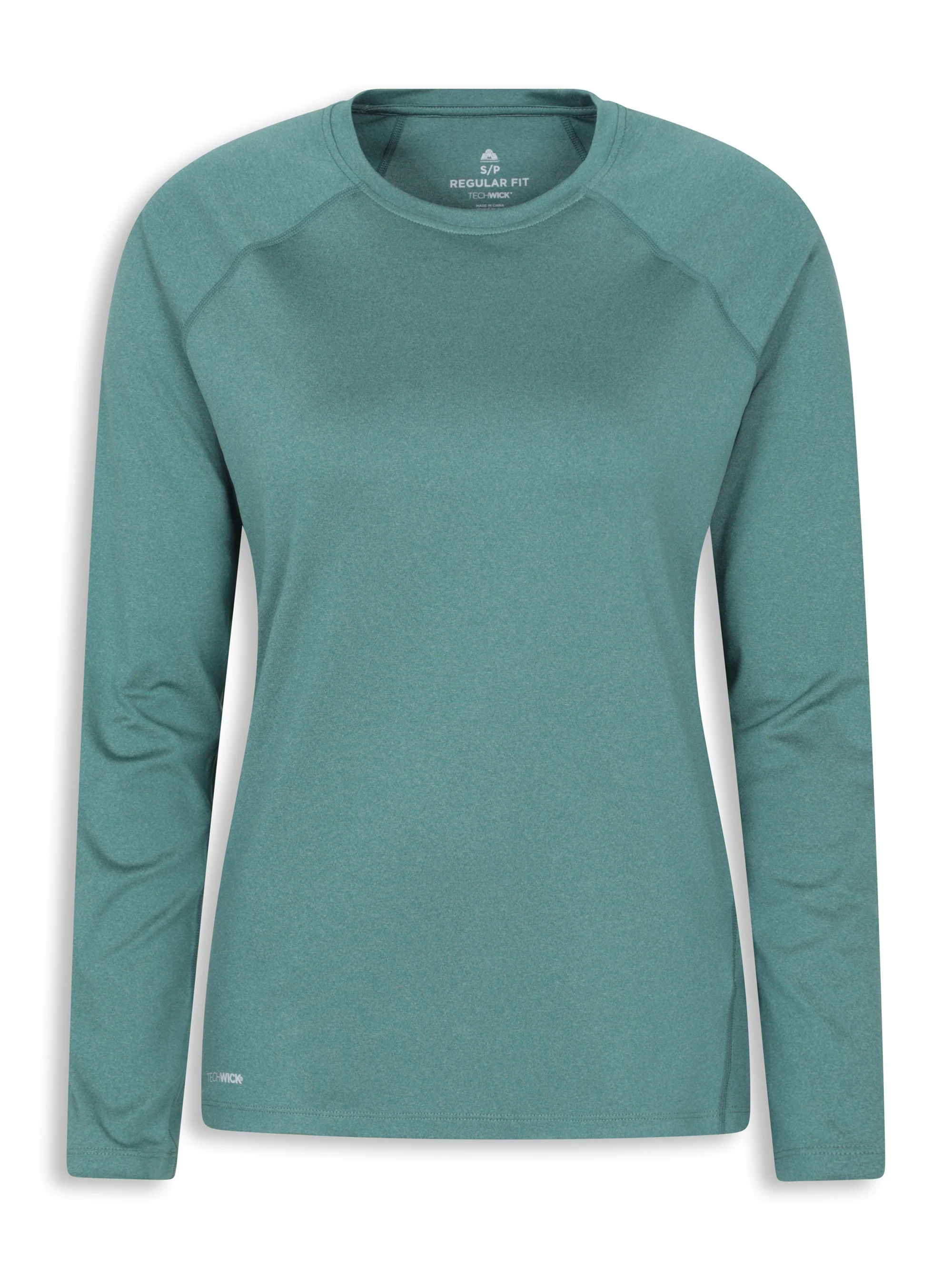 EMS Womens Essence Peak Long Sleeve Tee - Image 11