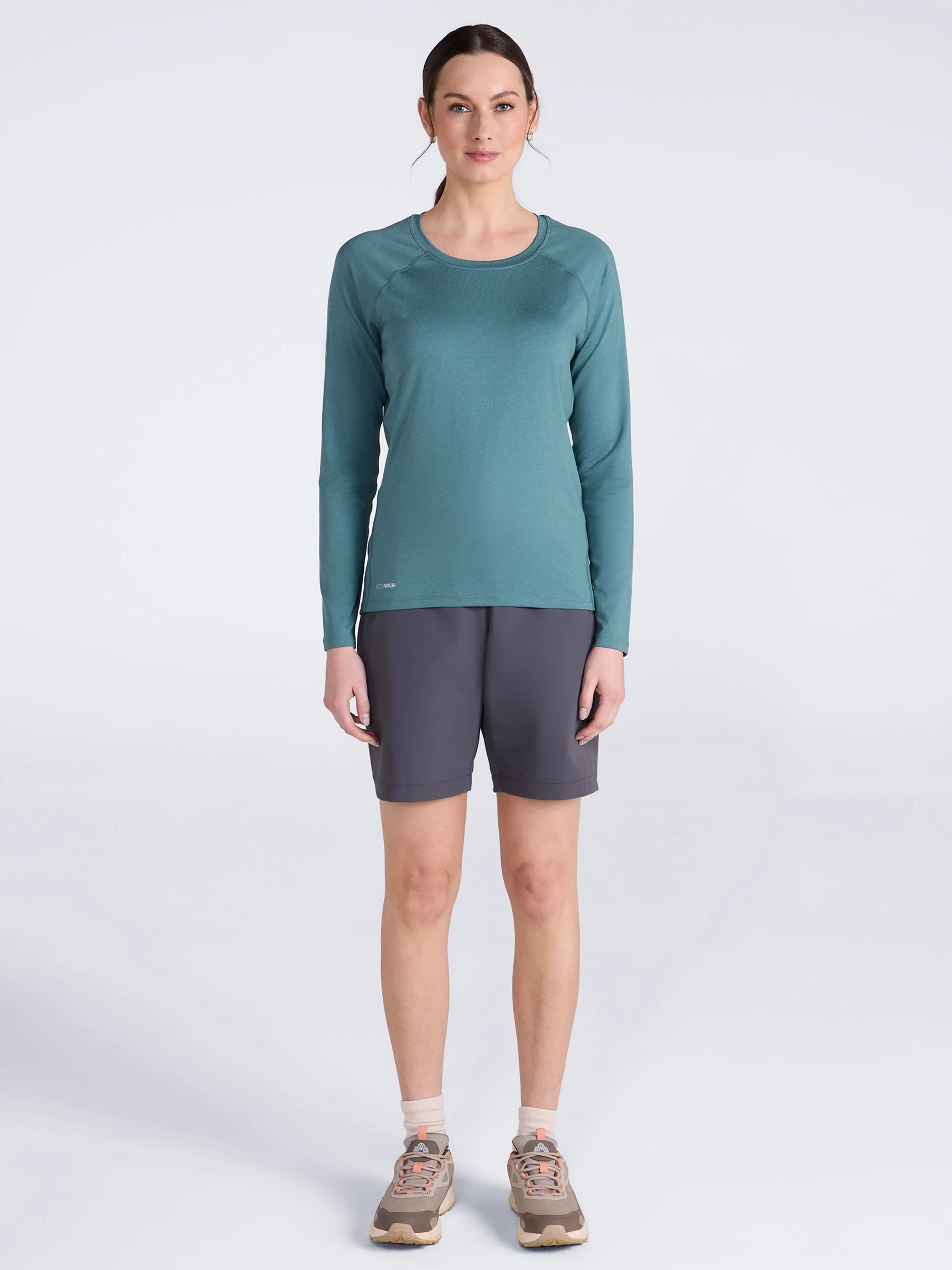 EMS Womens Essence Peak Long Sleeve Tee - Image 8