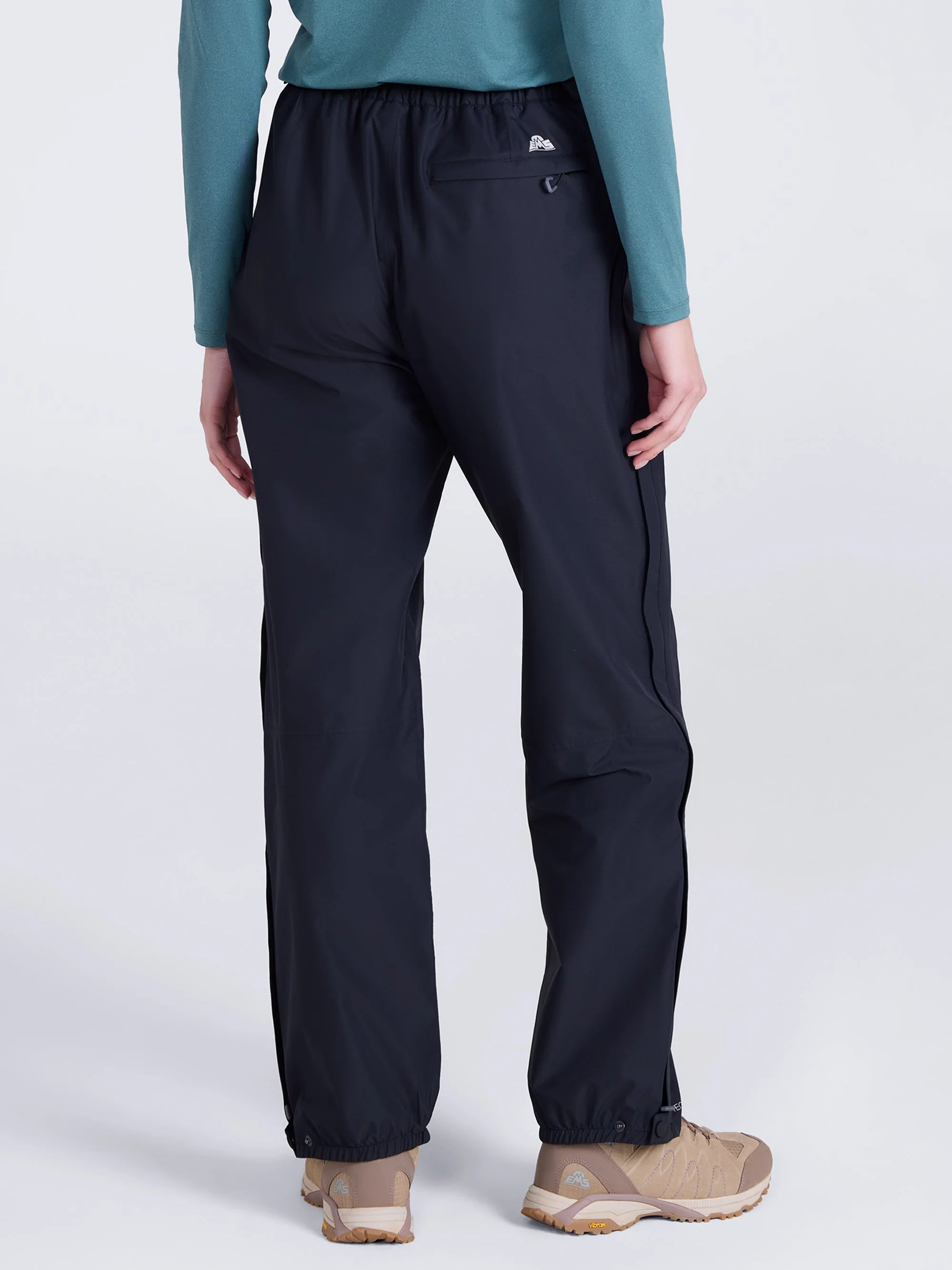 EMS Womens Extreme Thunderhead 2.5 Layer Waterproof Overpants - Image 4