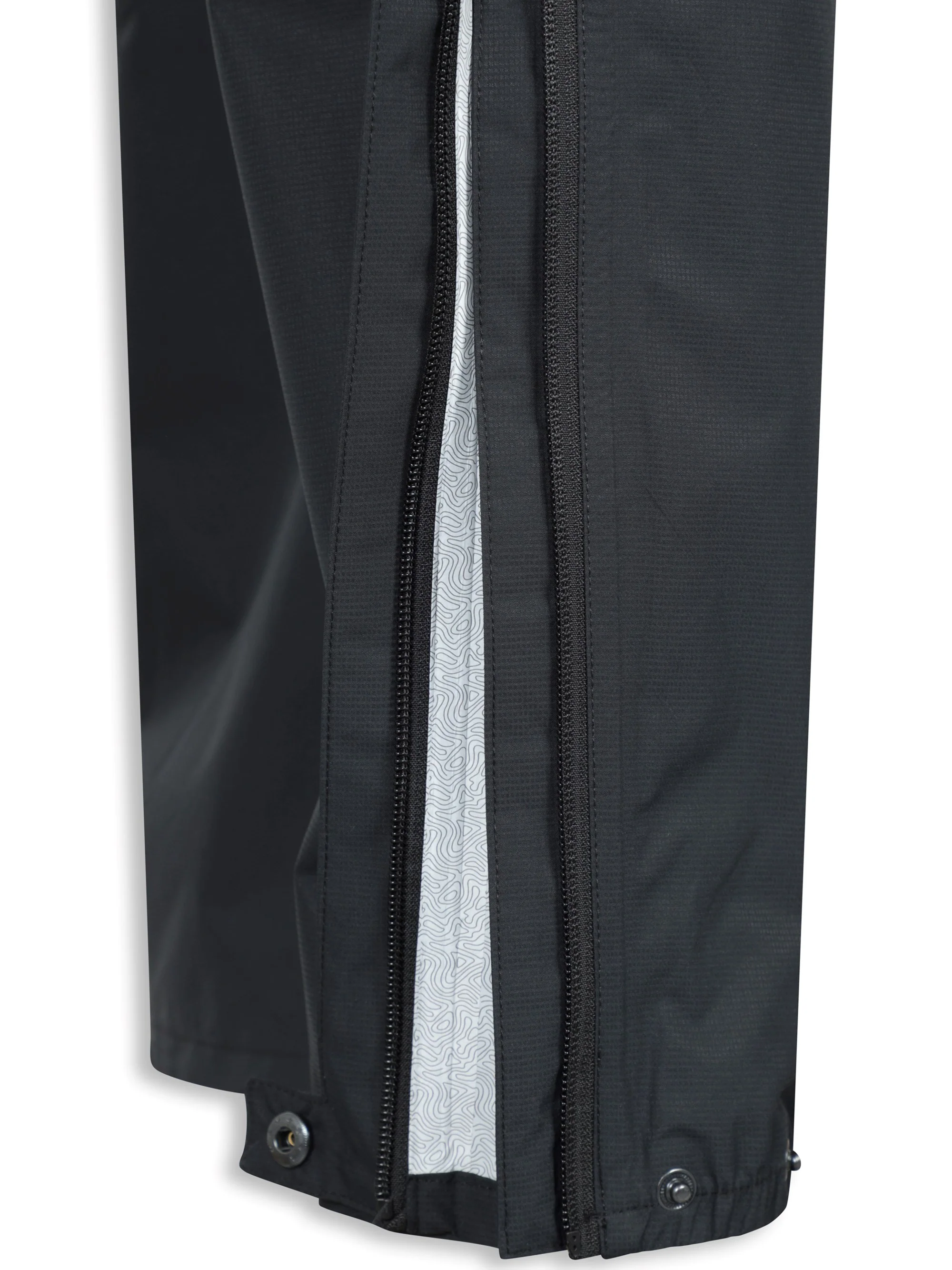 EMS Womens Extreme Thunderhead 2.5 Layer Waterproof Overpants - Image 8