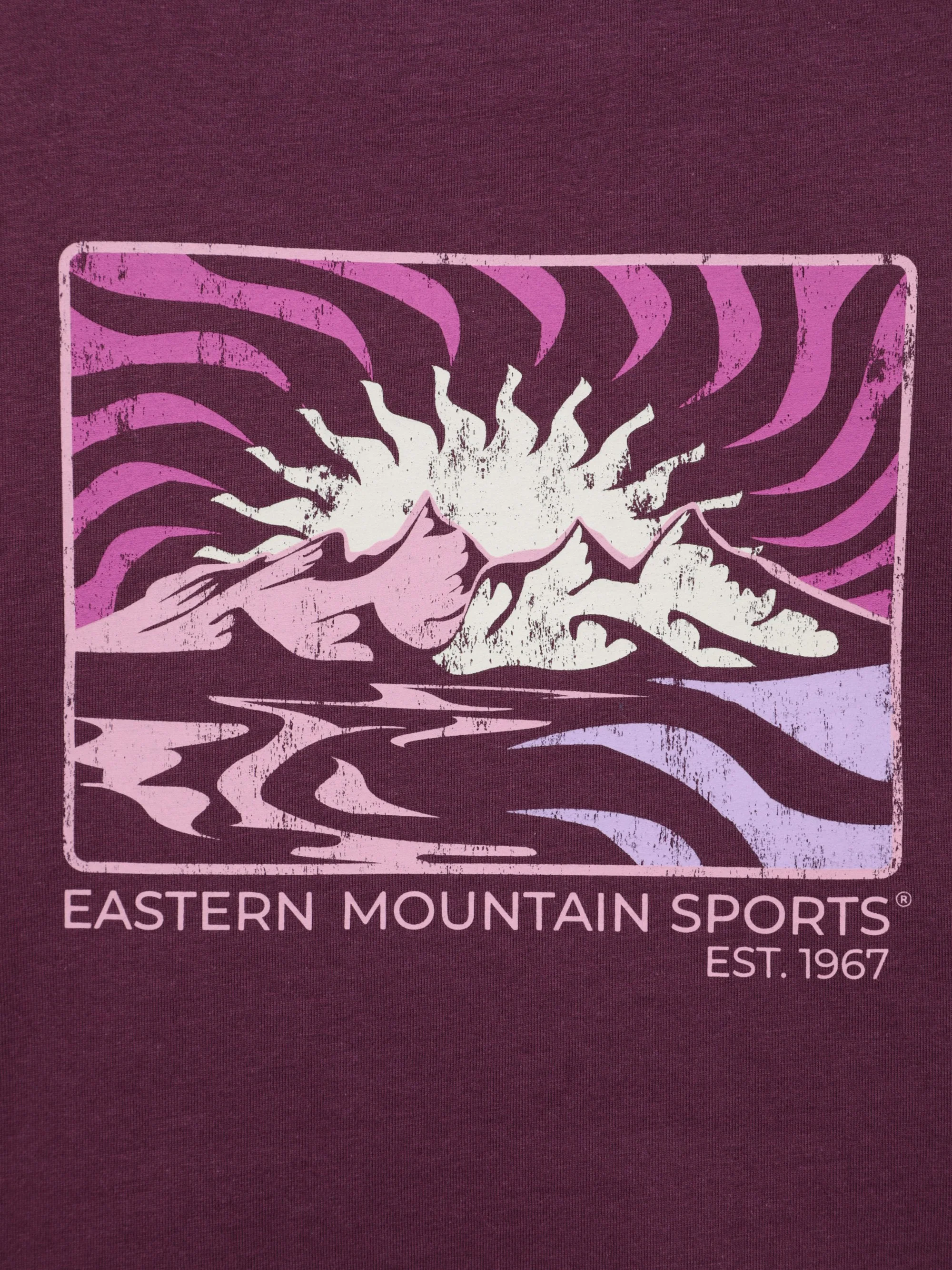 EMS Womens Graphic Long Sleeve T-Shirt - Image 10