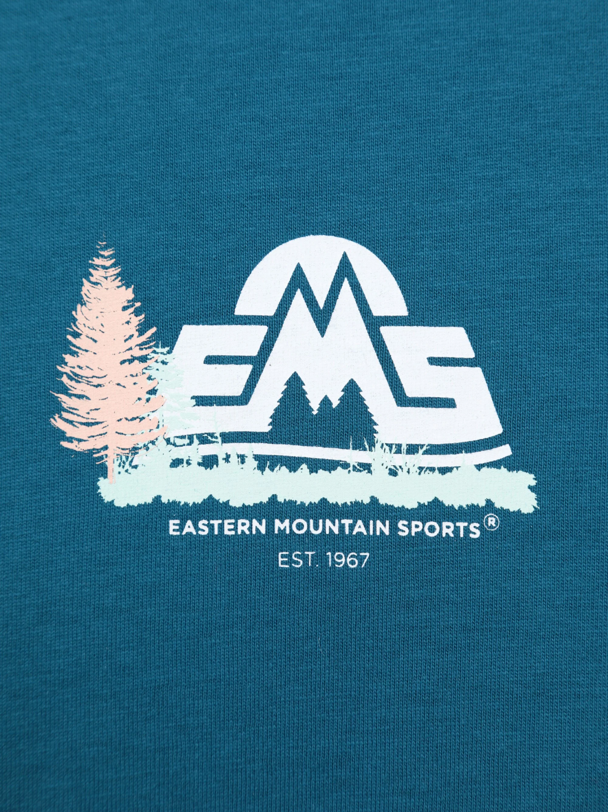 EMS Womens Graphic Long Sleeve T-Shirt - Image 19