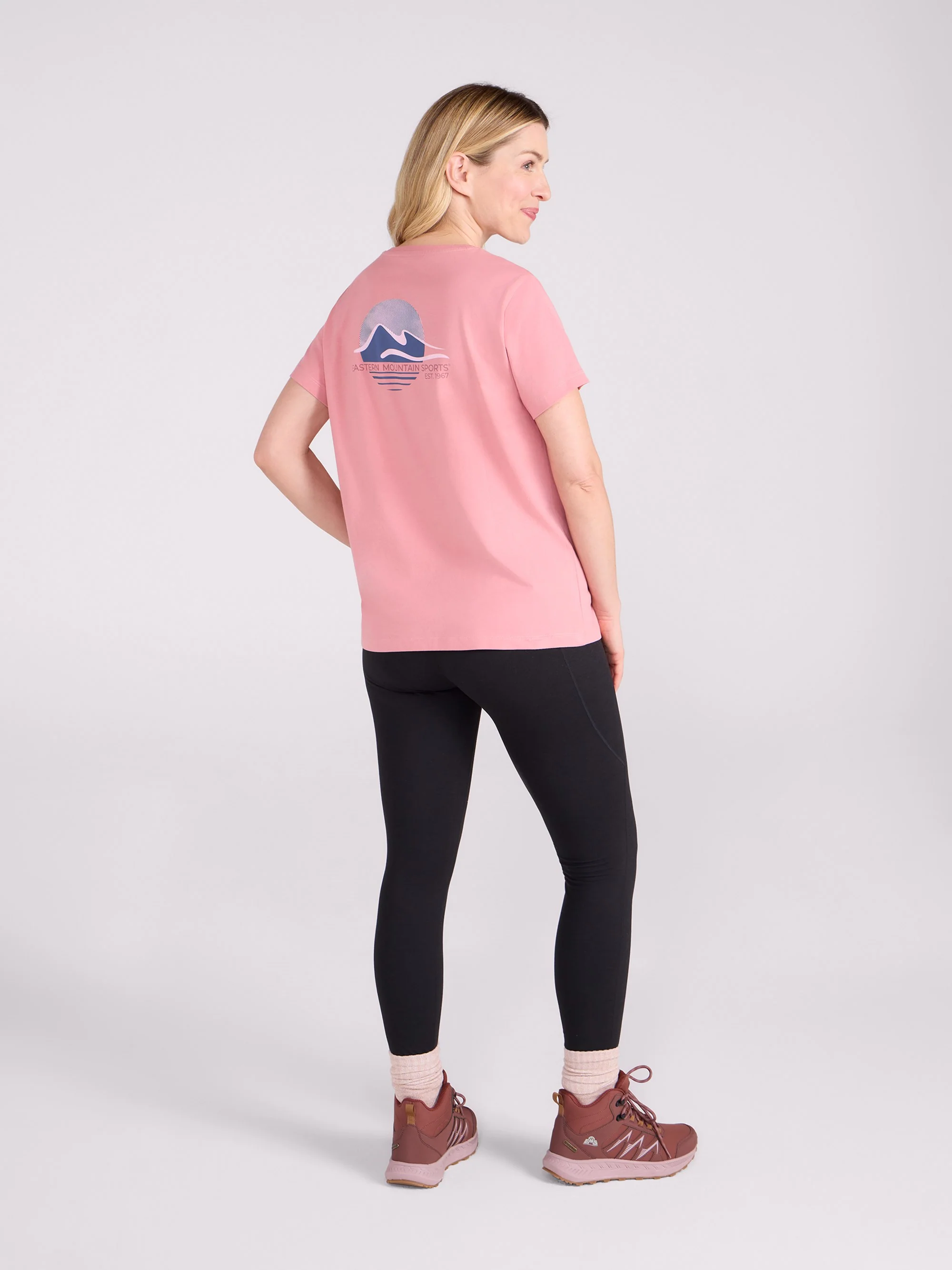 EMS Womens Graphic Tee - Image 10