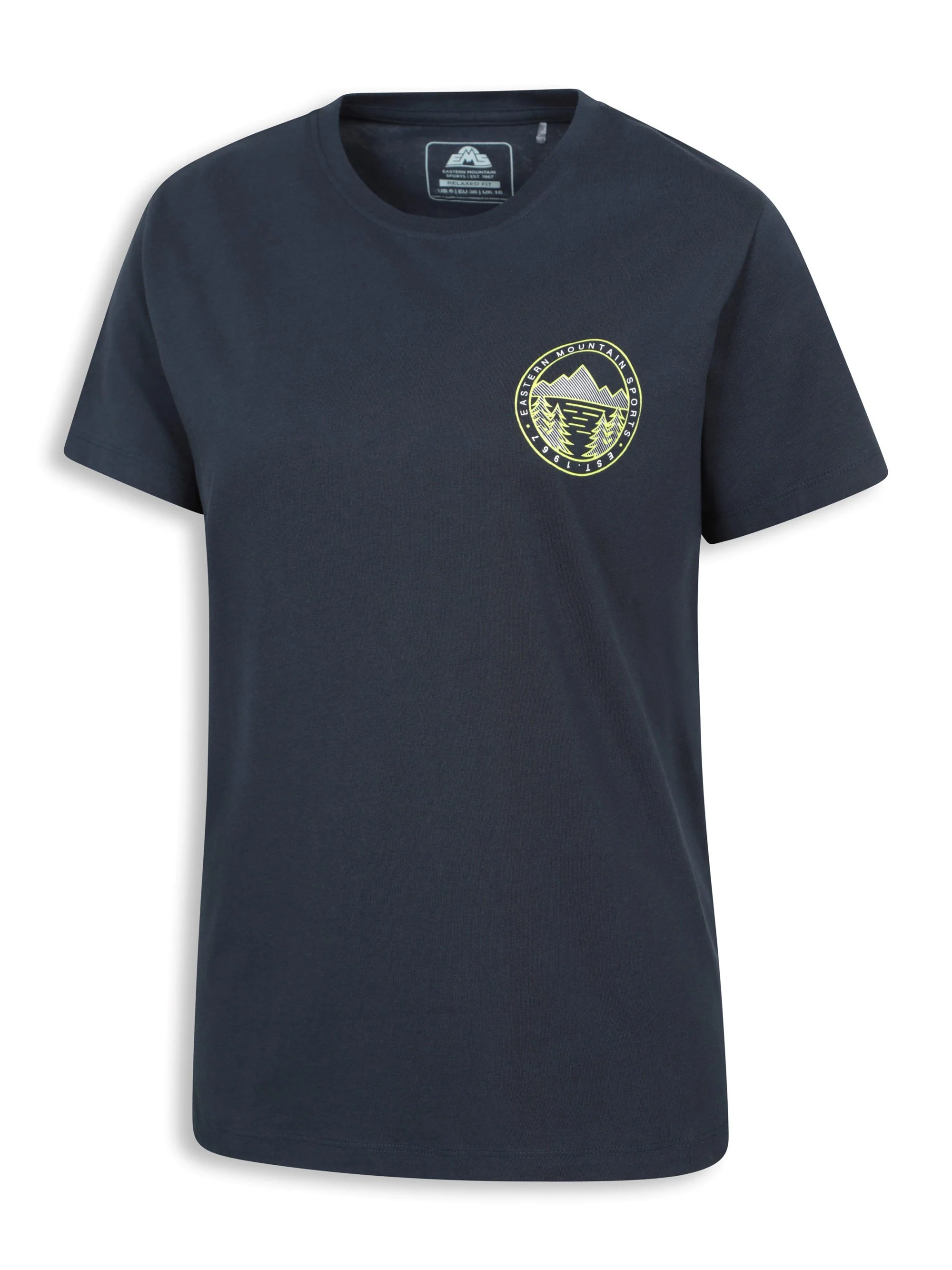EMS Womens Graphic Tee - Image 102