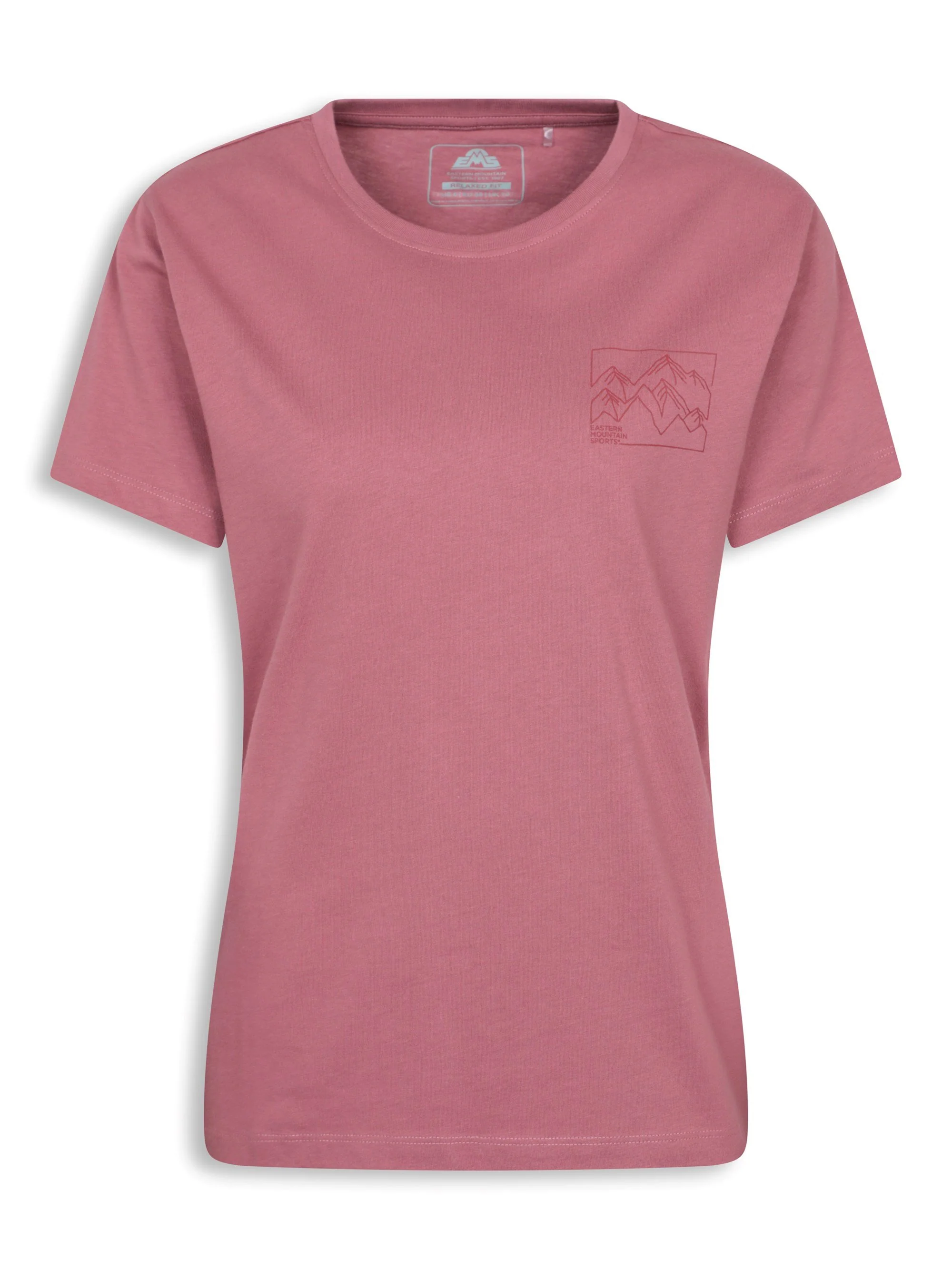 EMS Womens Graphic Tee - Image 105