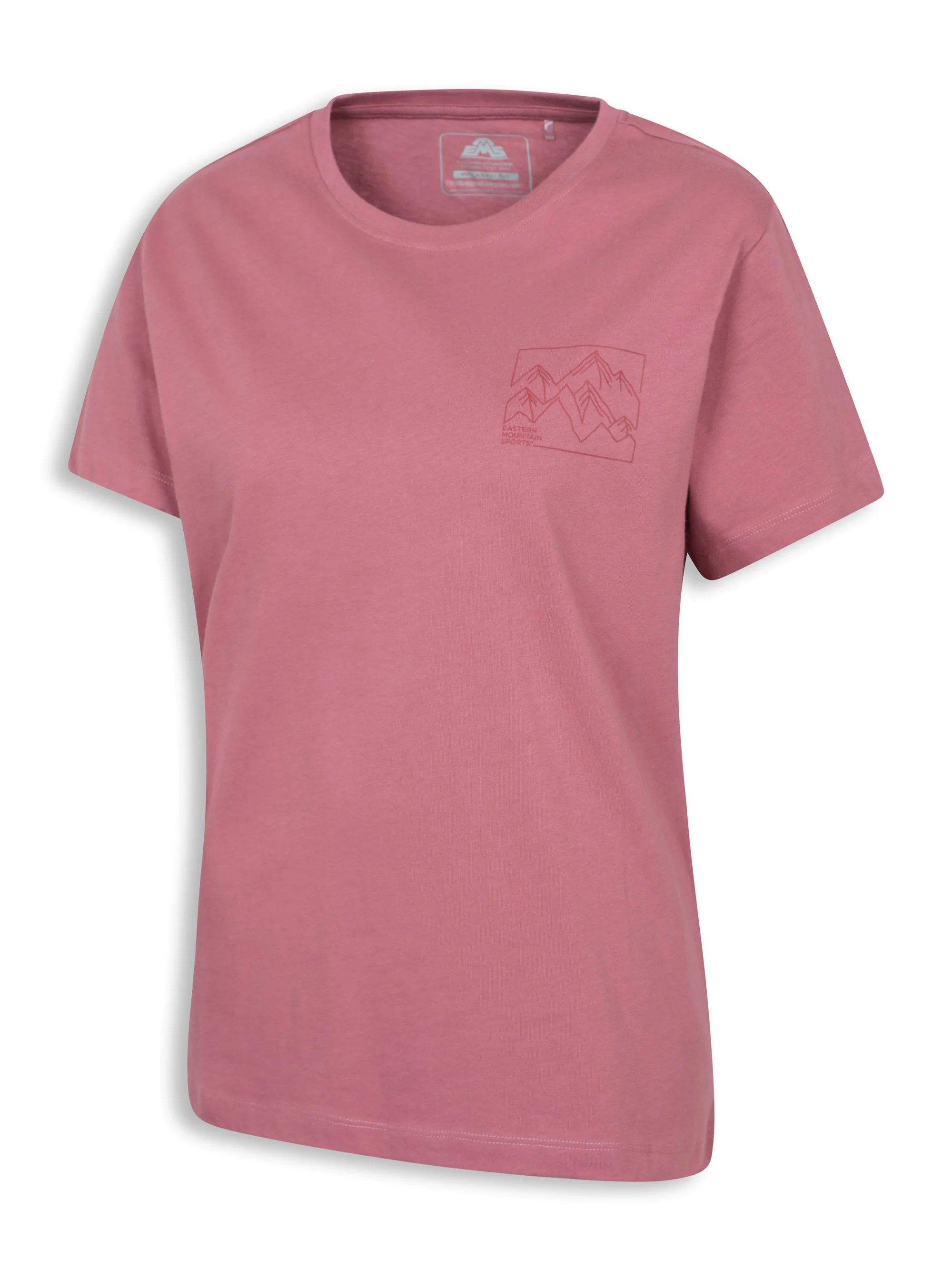 EMS Womens Graphic Tee - Image 106